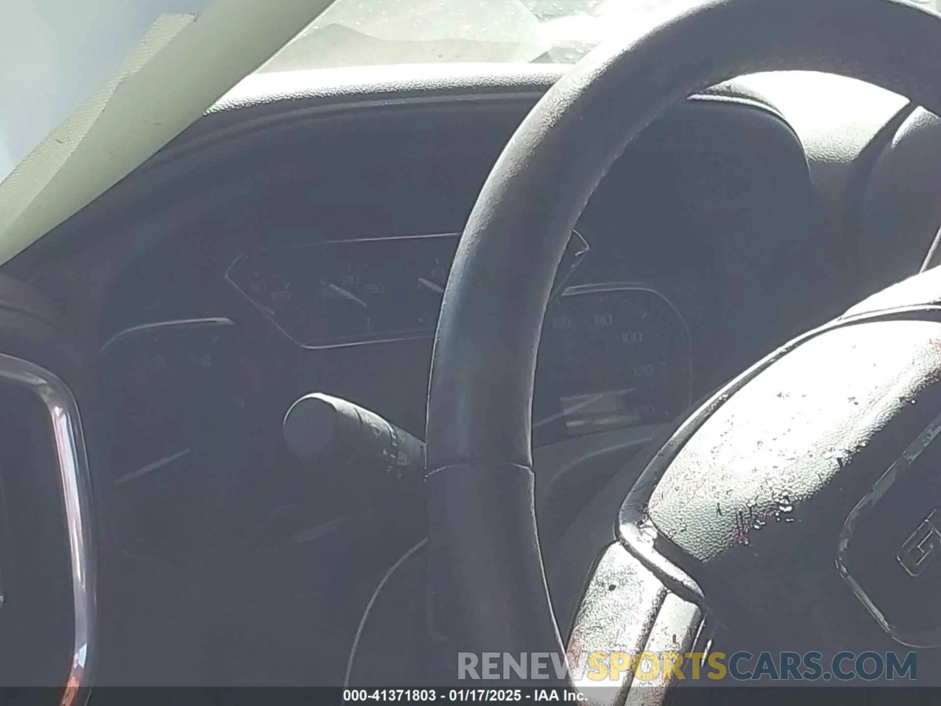 7 Photograph of a damaged car 1GT49PEYXNF261753 GMC SIERRA 2500HD 2022