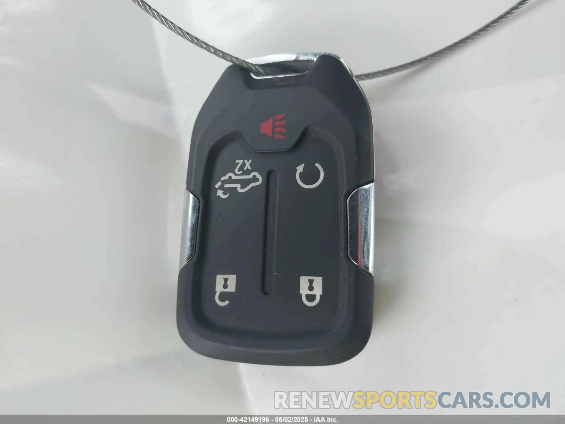 10 Фотография поврежденного автомобиля 1GT49REY4NF146559 GMC SIERRA 2500HD 2022