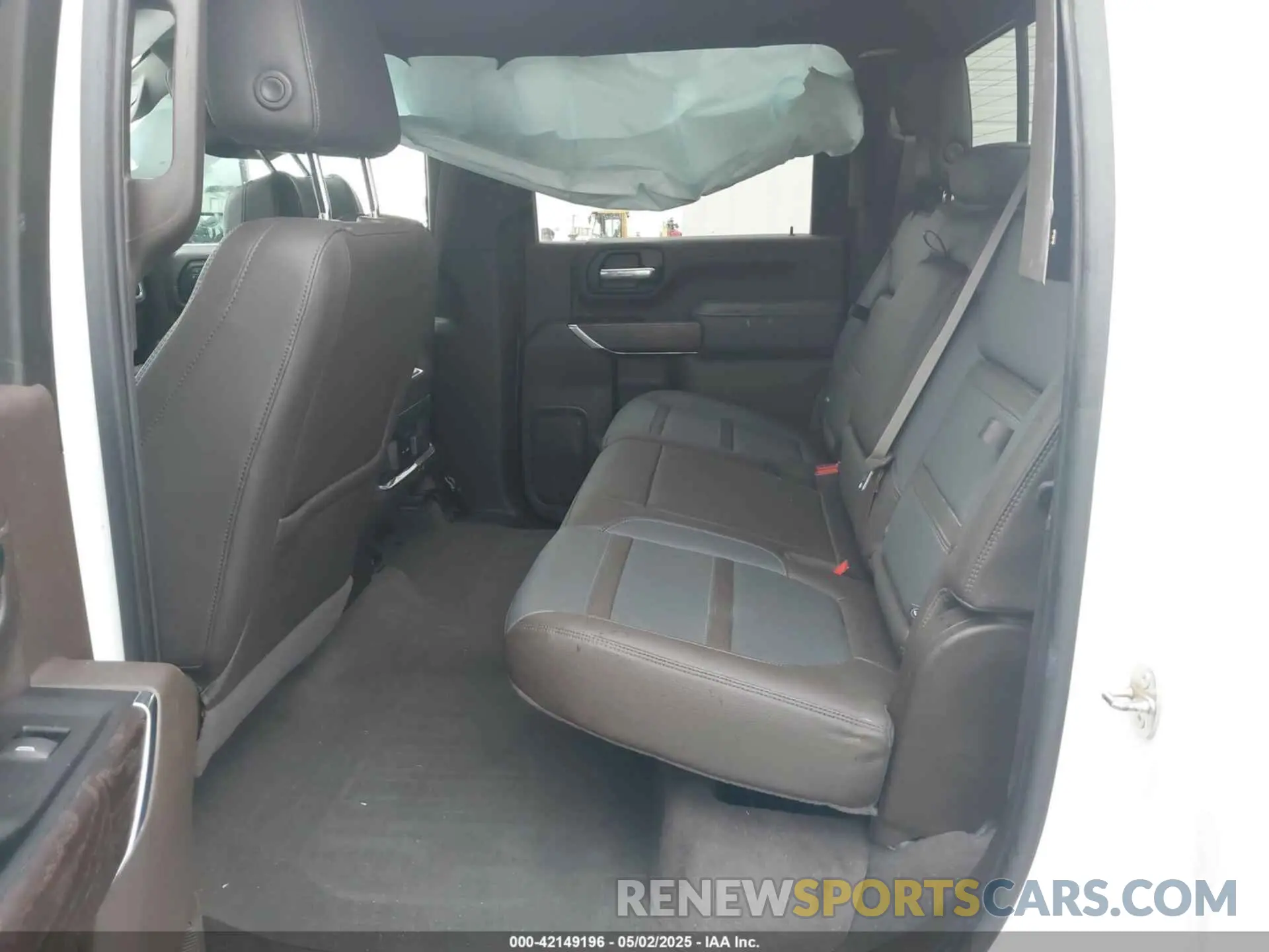 7 Фотография поврежденного автомобиля 1GT49REY4NF146559 GMC SIERRA 2500HD 2022