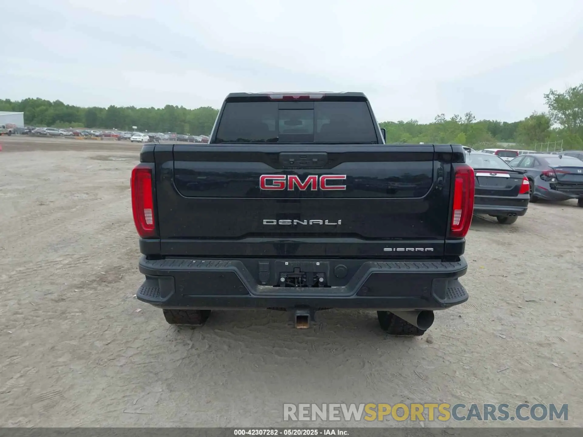 16 Фотография поврежденного автомобиля 1GT49REY7NF200906 GMC SIERRA 2500HD 2022