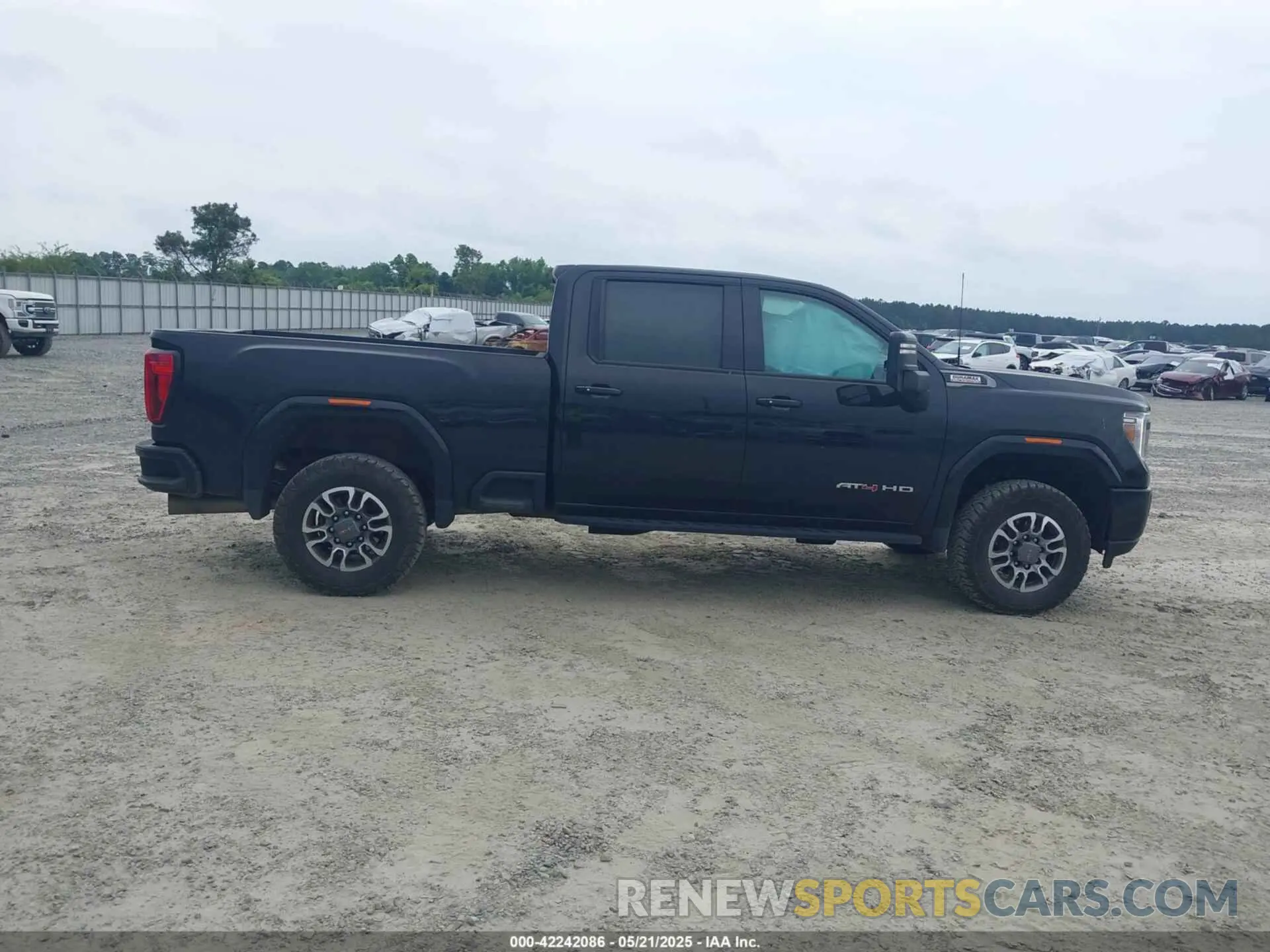 13 Photograph of a damaged car 1GT49PEY9PF114472 GMC SIERRA 2500HD 2023
