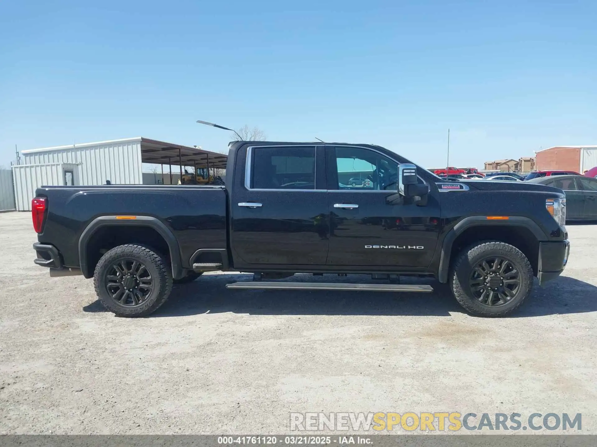 13 Фотография поврежденного автомобиля 1GT49REY6PF117941 GMC SIERRA 2500HD 2023