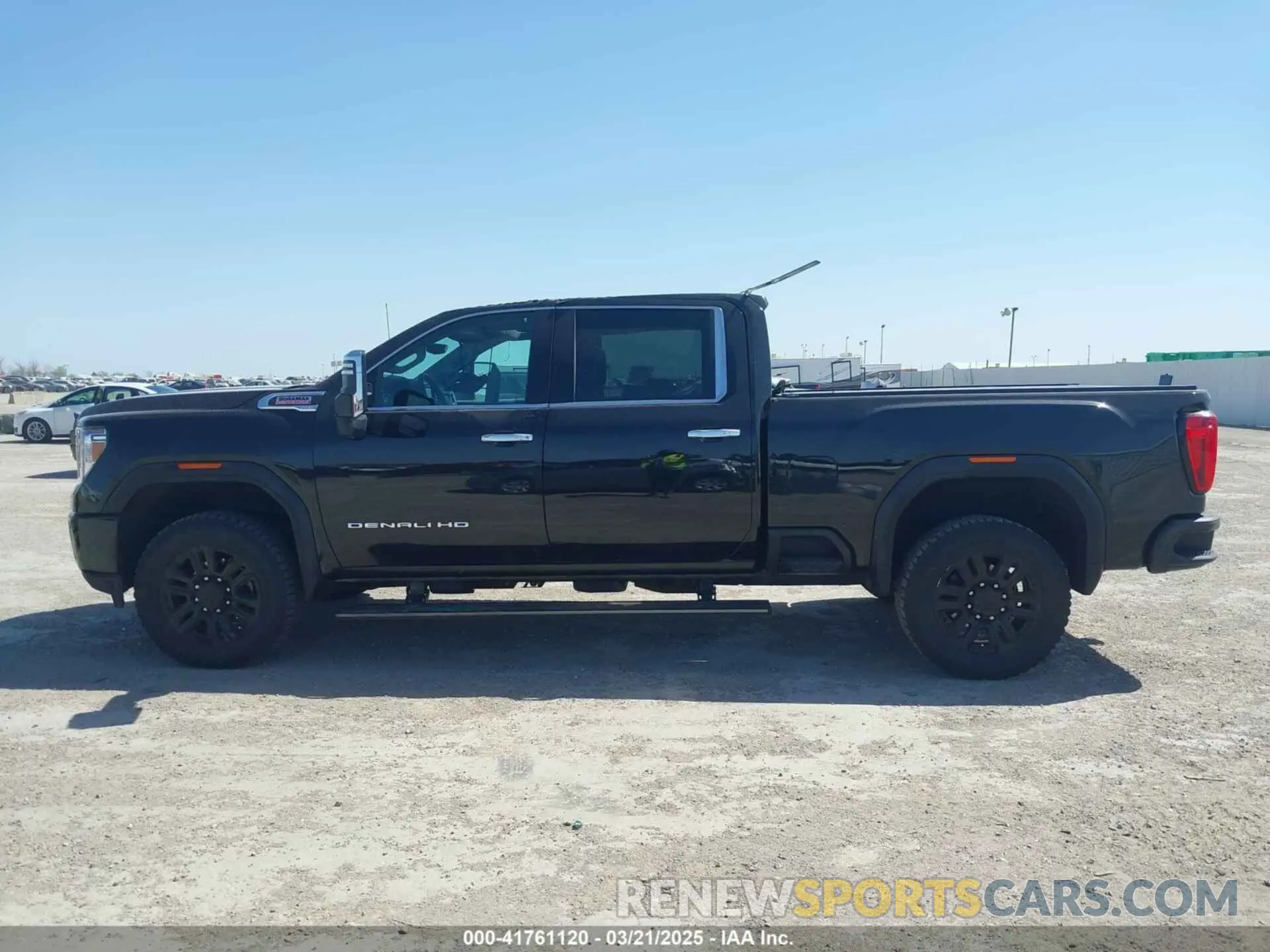14 Фотография поврежденного автомобиля 1GT49REY6PF117941 GMC SIERRA 2500HD 2023