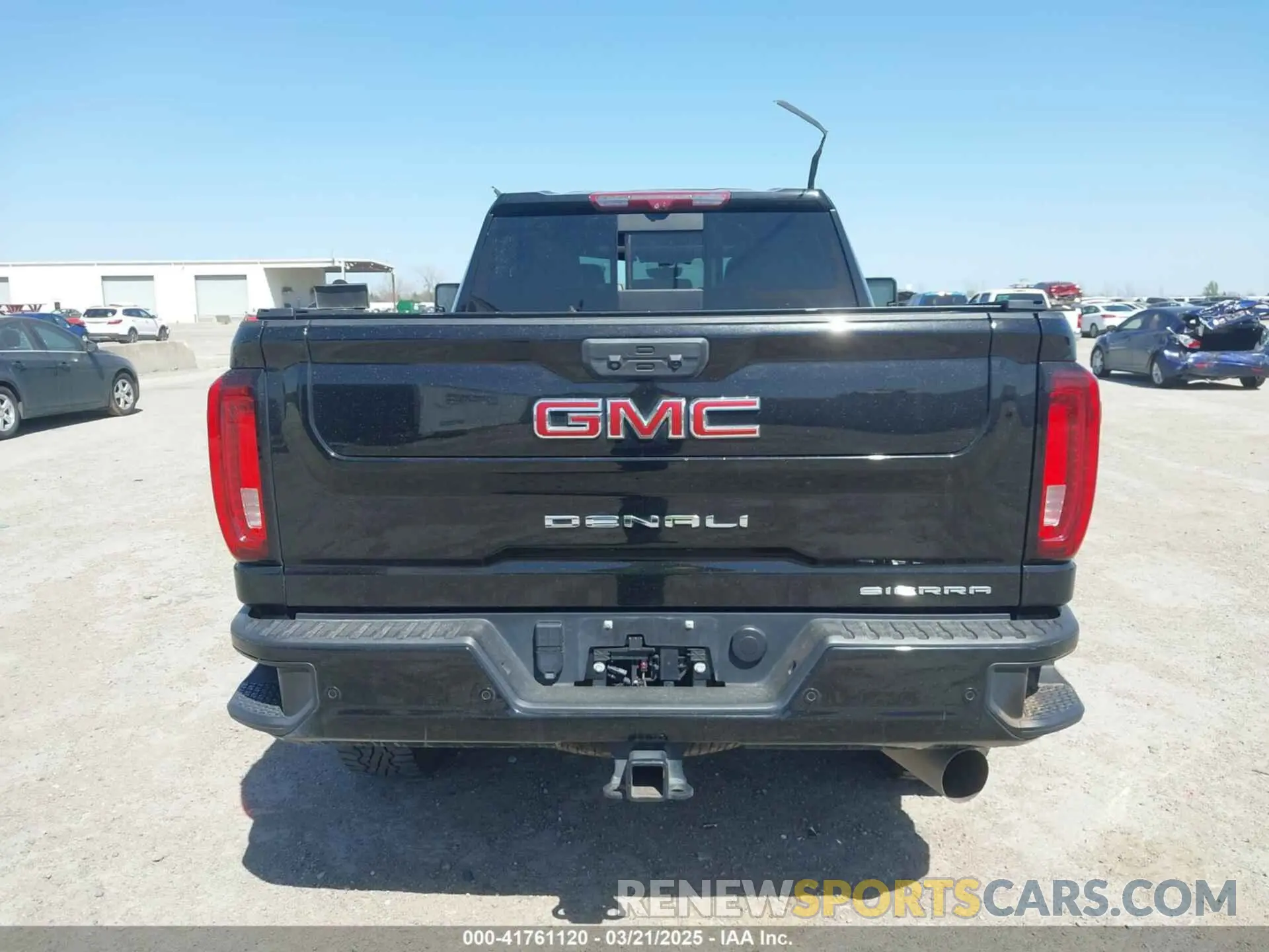 15 Фотография поврежденного автомобиля 1GT49REY6PF117941 GMC SIERRA 2500HD 2023