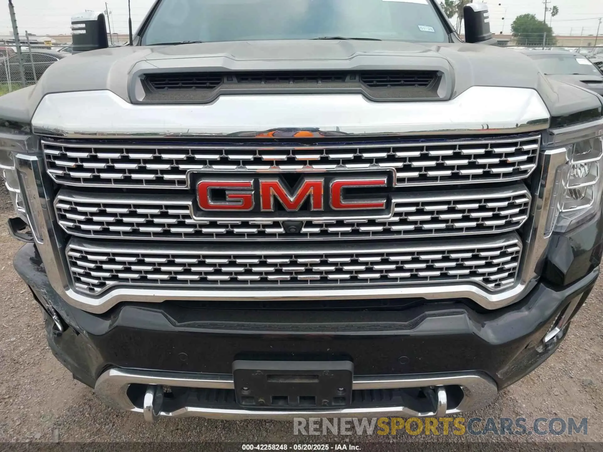 13 Фотография поврежденного автомобиля 1GT49REY6PF213469 GMC SIERRA 2500HD 2023