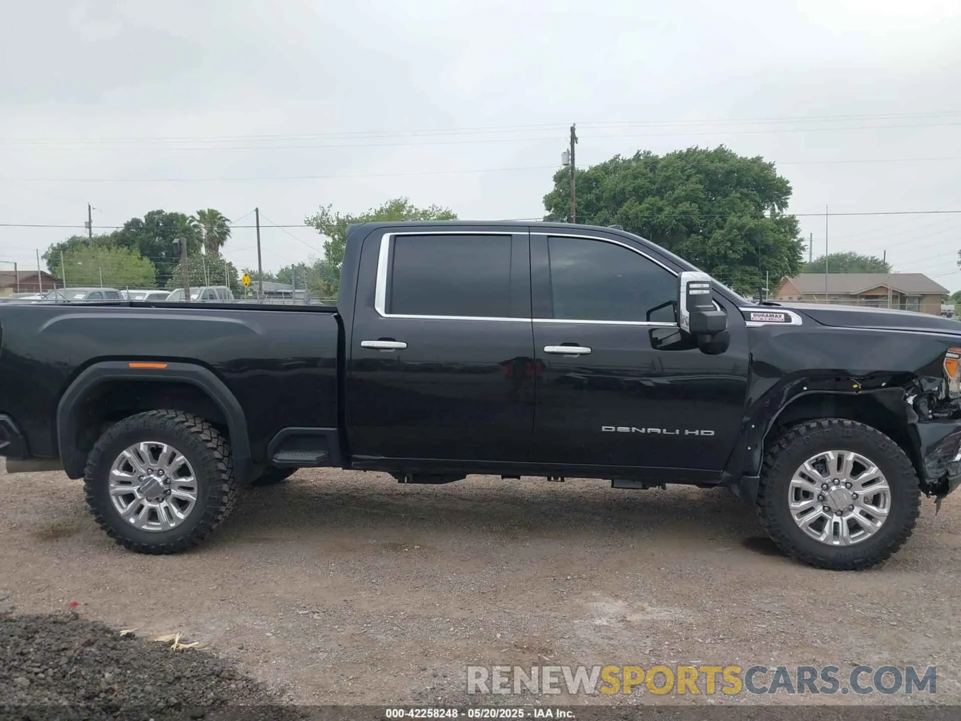 14 Фотография поврежденного автомобиля 1GT49REY6PF213469 GMC SIERRA 2500HD 2023