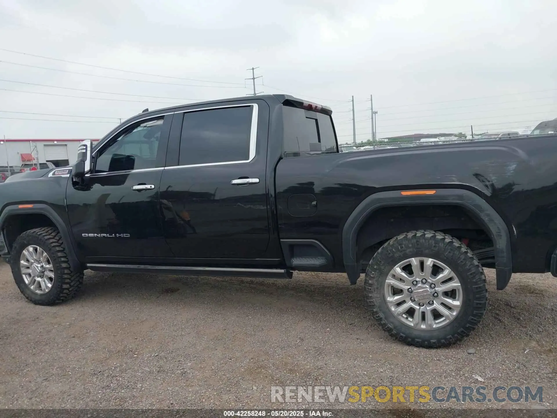 15 Фотография поврежденного автомобиля 1GT49REY6PF213469 GMC SIERRA 2500HD 2023