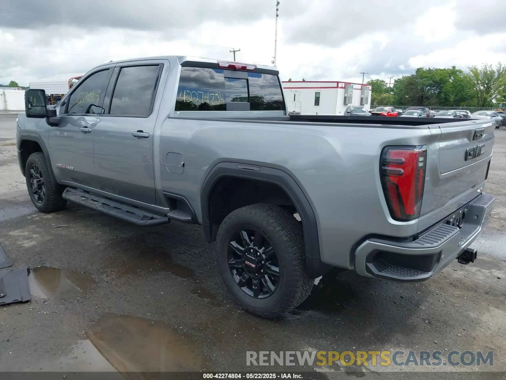 3 Фотография поврежденного автомобиля 1GT49PE79RF403426 GMC SIERRA 2500HD 2024
