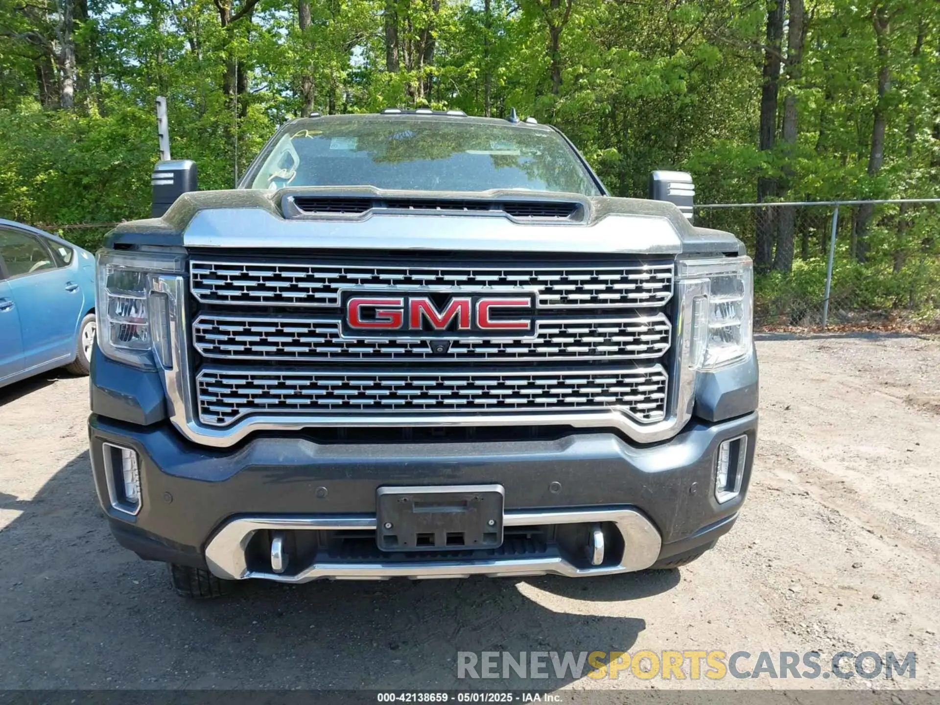 12 Фотография поврежденного автомобиля 1GT49WEYXLF249903 GMC SIERRA 3500HD 2020