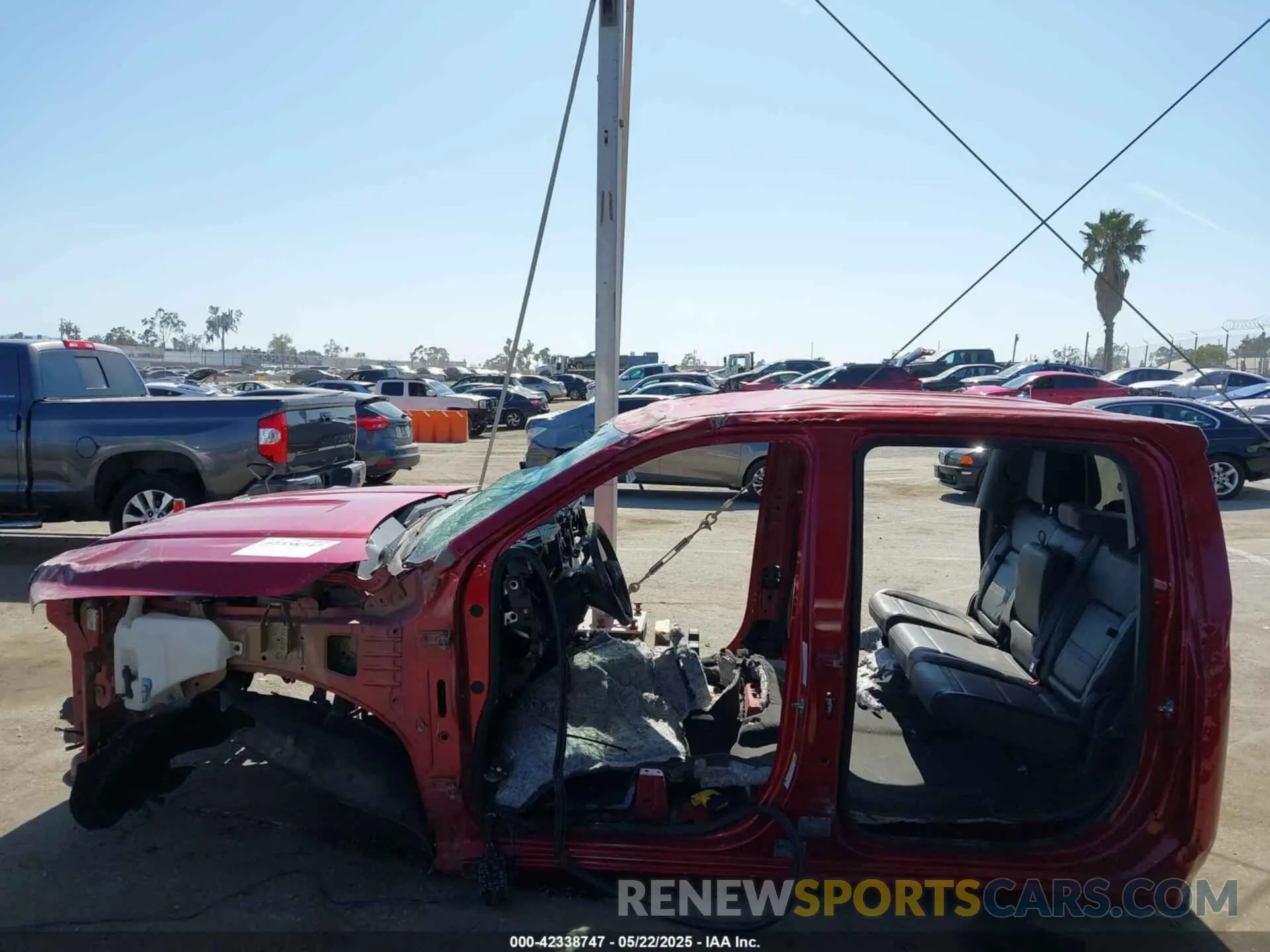 13 Photograph of a damaged car 1GT49WEY1MF282659 GMC SIERRA 3500HD 2021