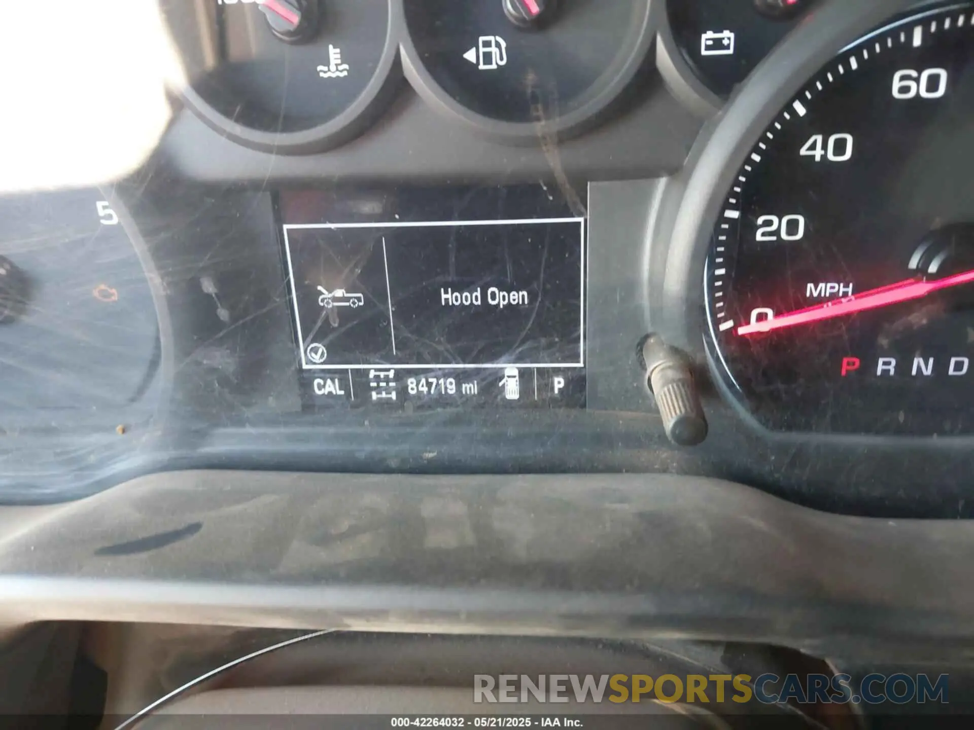 7 Photograph of a damaged car 1GT49SEY8PF220169 GMC SIERRA 3500HD 2023