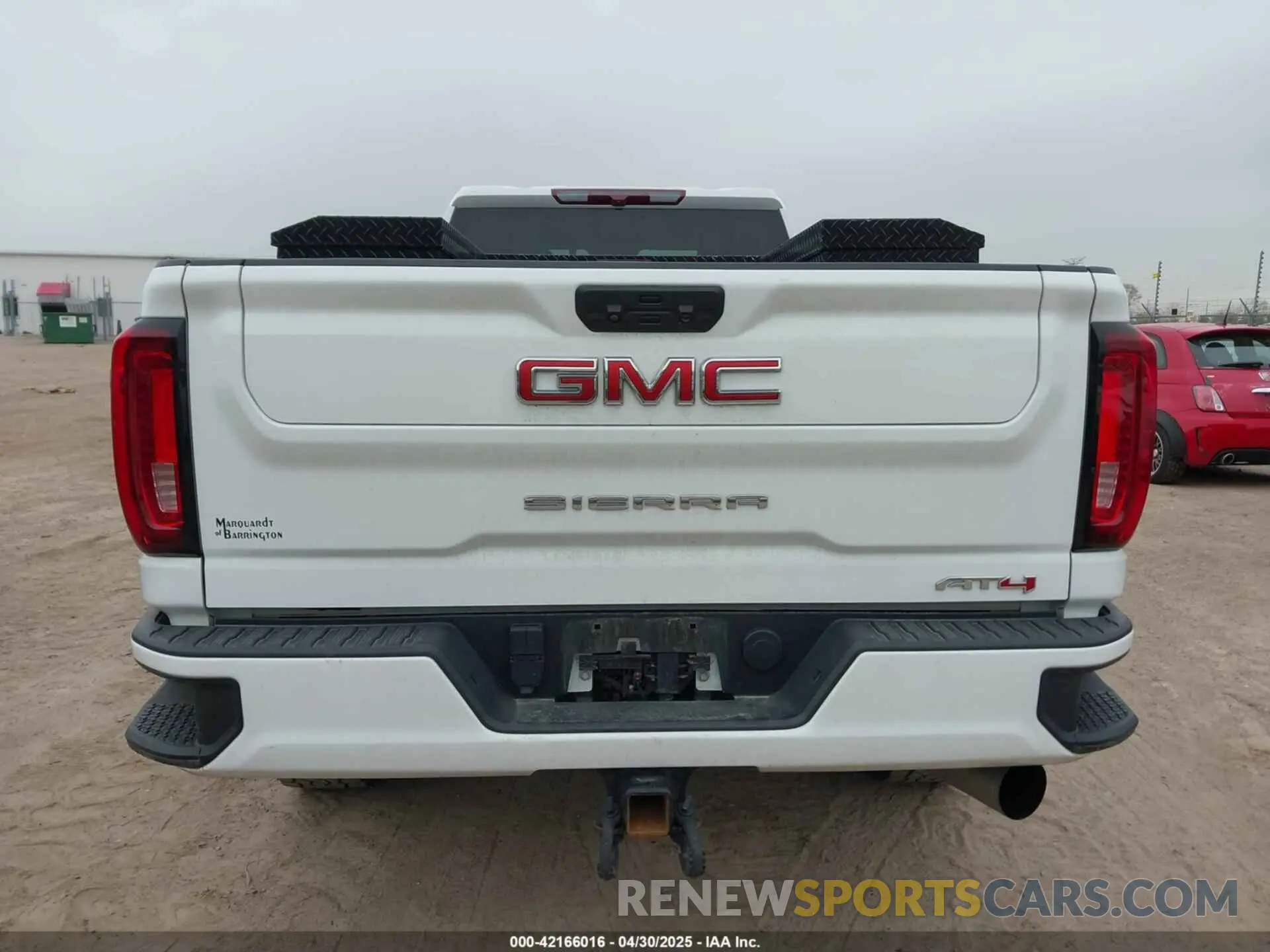 15 Photograph of a damaged car 1GT49VEY7PF220570 GMC SIERRA 3500HD 2023