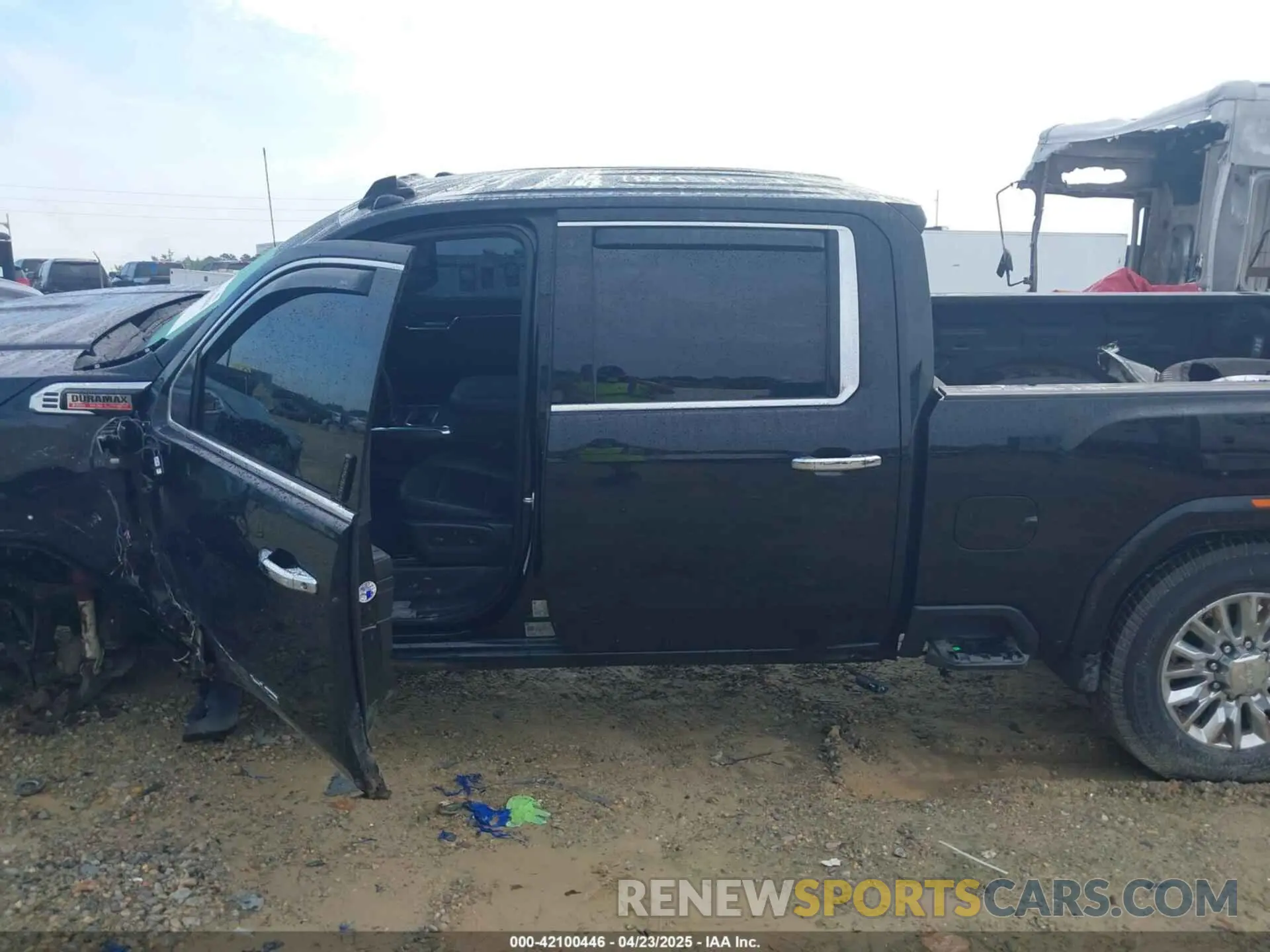 14 Фотография поврежденного автомобиля 1GT49UEY9RF368748 GMC SIERRA 3500HD 2024