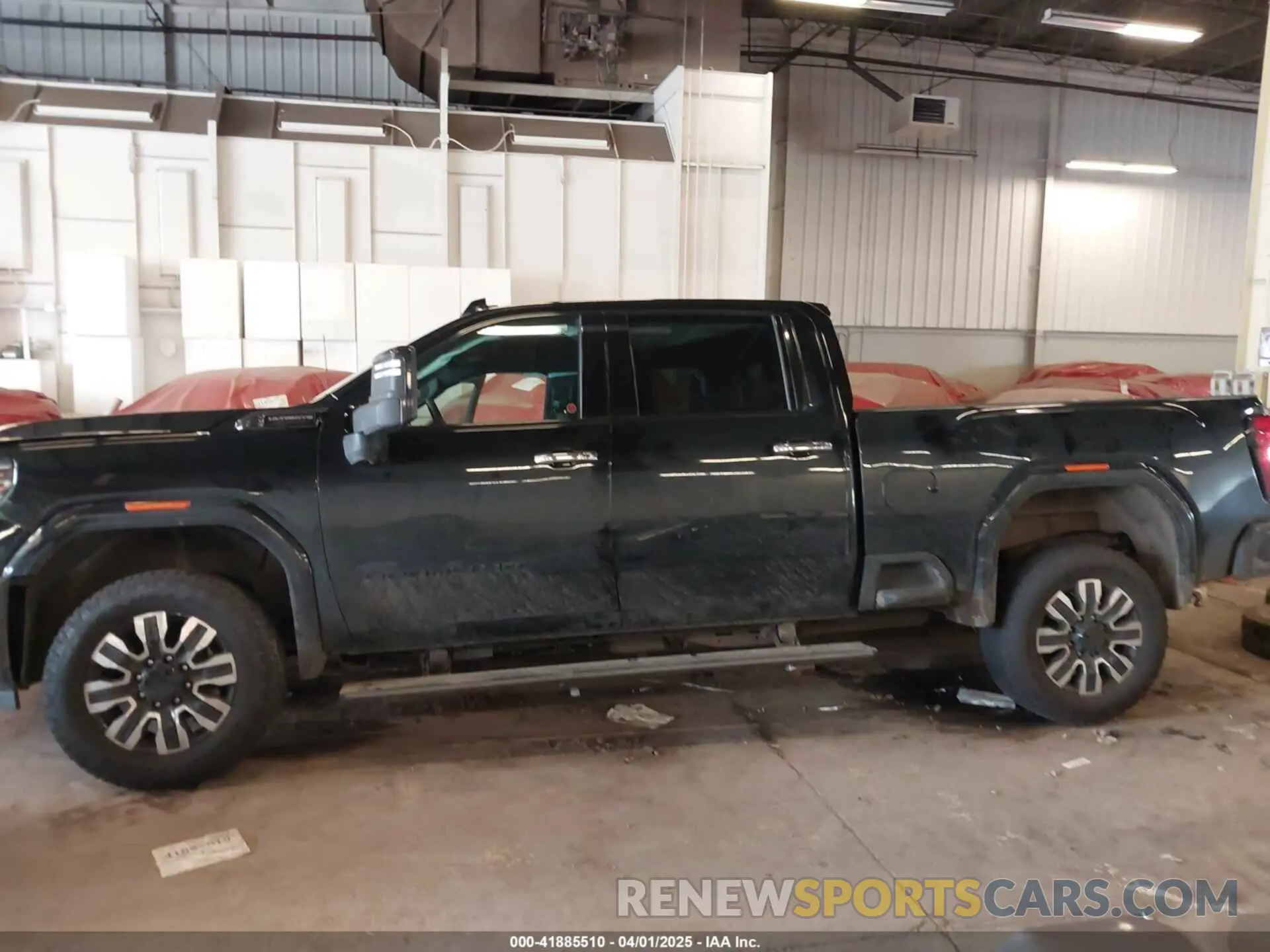 15 Фотография поврежденного автомобиля 1GT49YEY9RF278538 GMC SIERRA 3500HD 2024