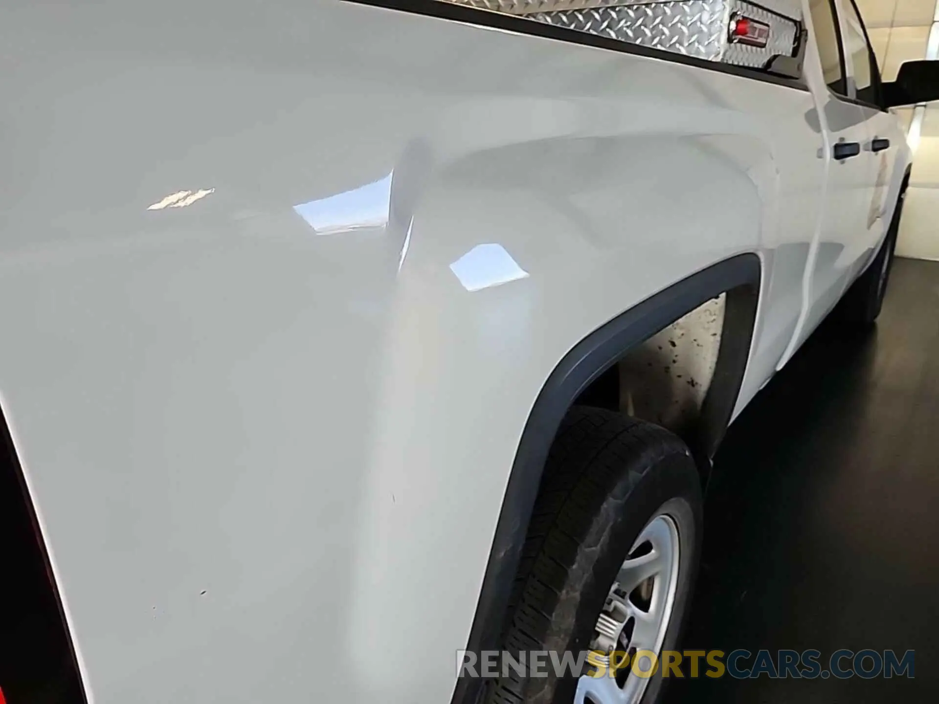 14 Photograph of a damaged car 2GTV2LEC2K1129840 GMC SIERRA LIMITED 2019