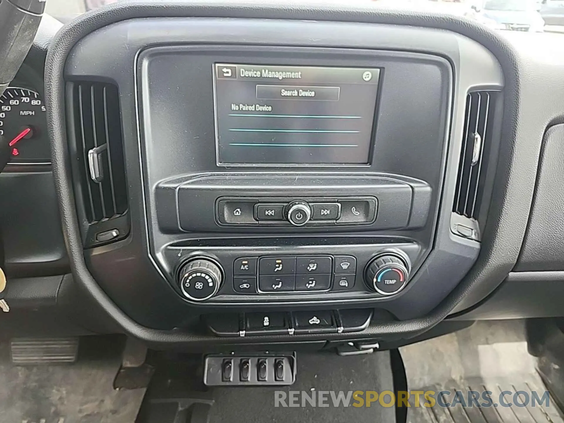 16 Photograph of a damaged car 2GTV2LEC2K1129840 GMC SIERRA LIMITED 2019