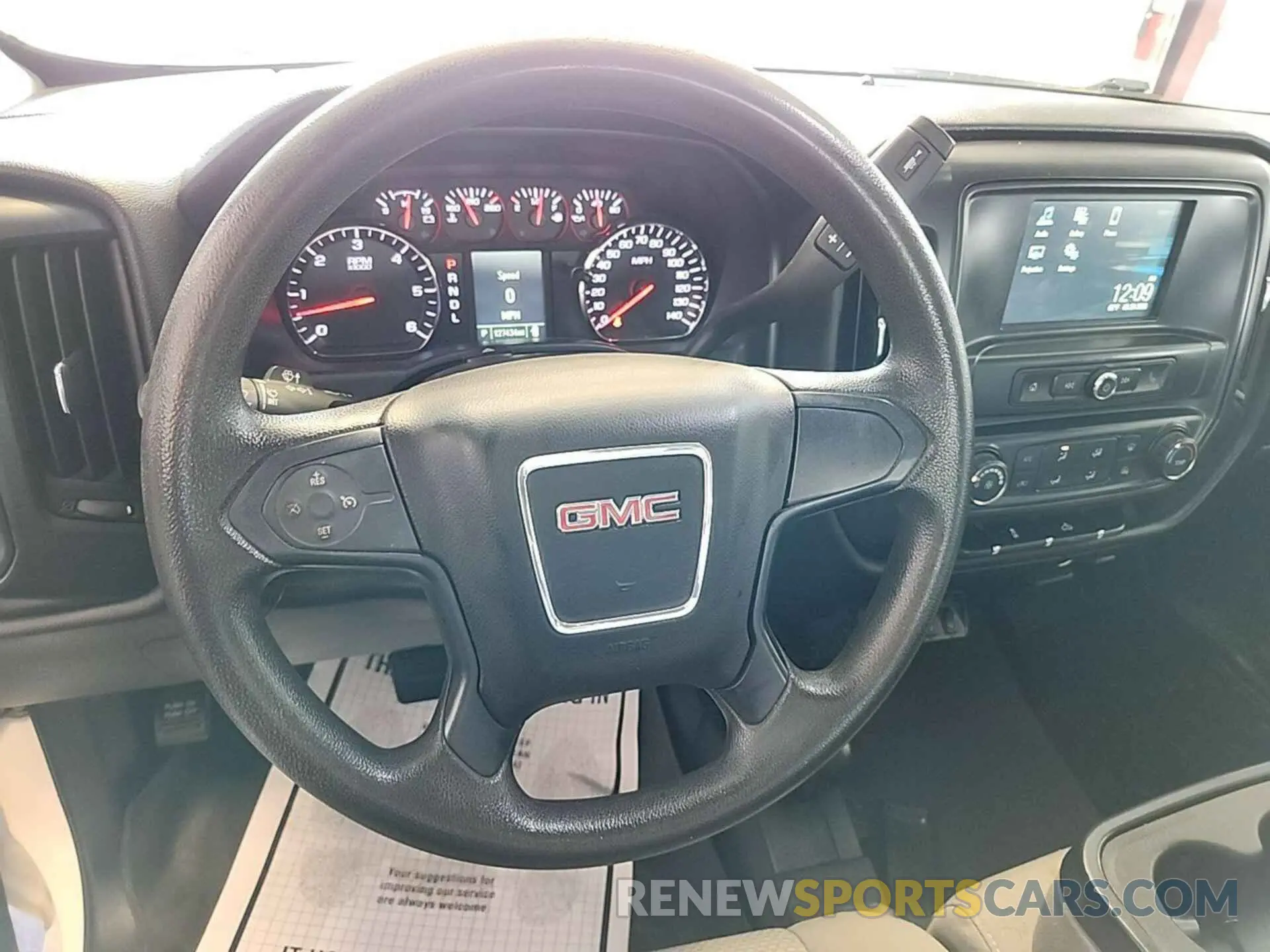 17 Photograph of a damaged car 2GTV2LEC2K1129840 GMC SIERRA LIMITED 2019