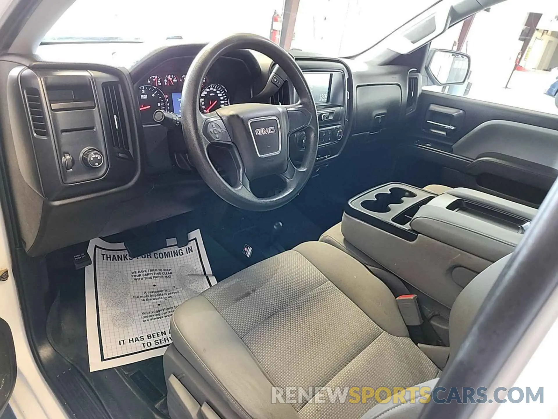 24 Photograph of a damaged car 2GTV2LEC2K1129840 GMC SIERRA LIMITED 2019