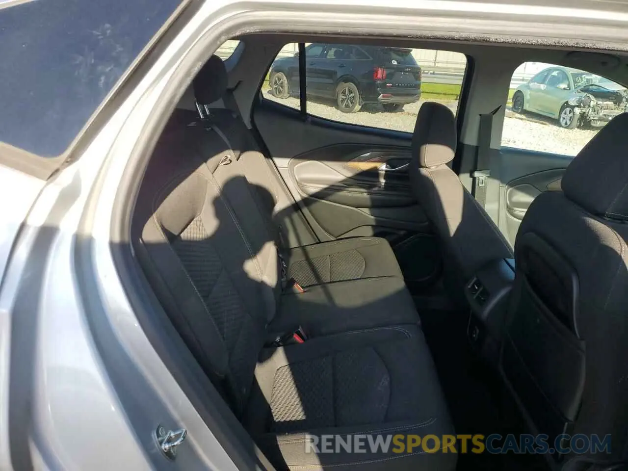 10 Photograph of a damaged car 3GKALMEV0KL110435 GMC TERRAIN 2019