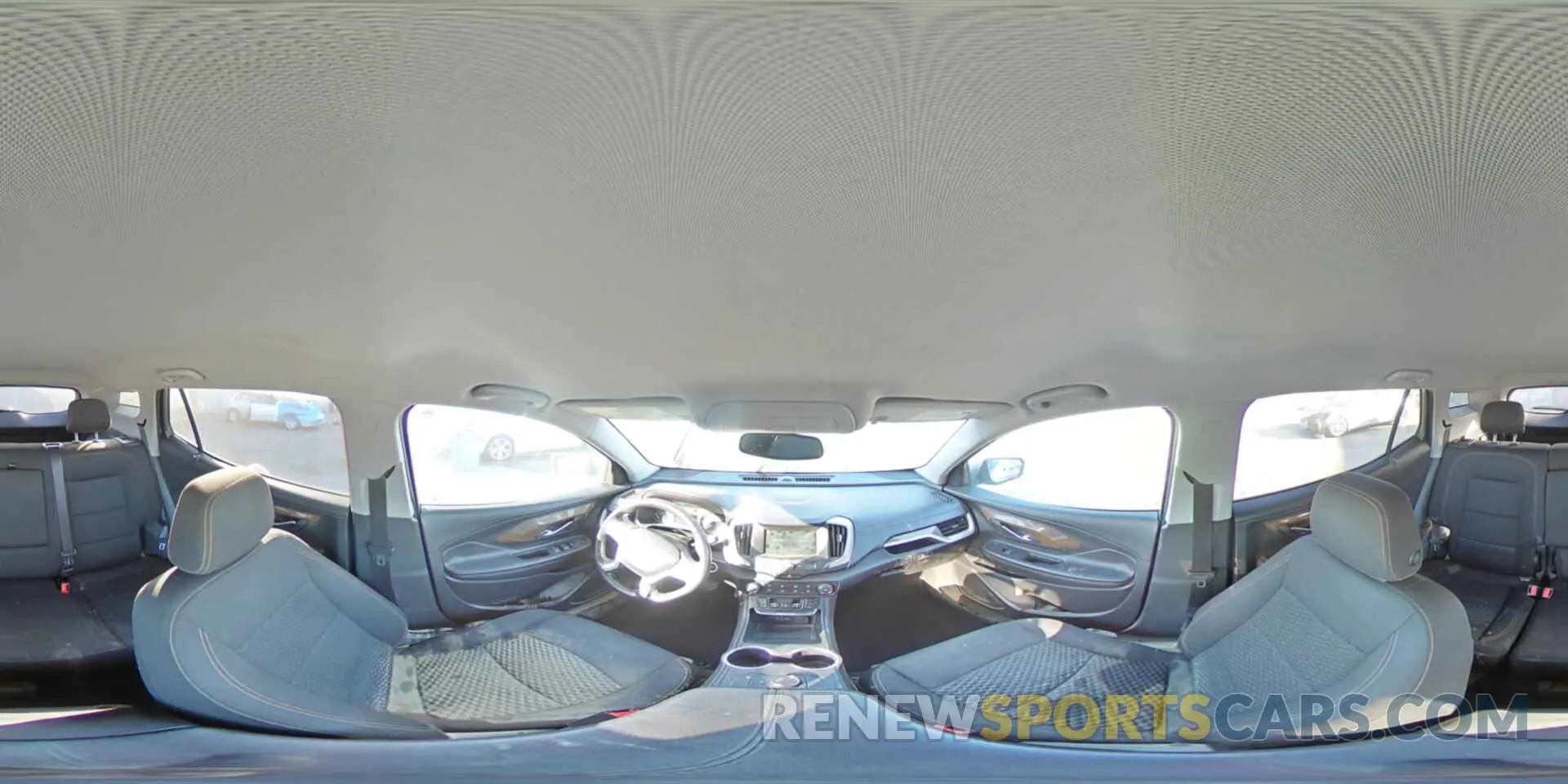 14 Photograph of a damaged car 3GKALMEV0KL110435 GMC TERRAIN 2019