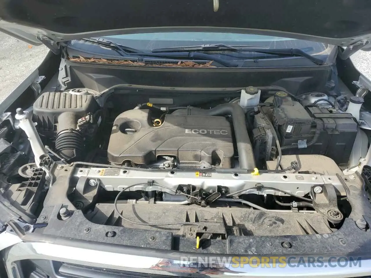 11 Photograph of a damaged car 3GKALMEV0KL118759 GMC TERRAIN 2019