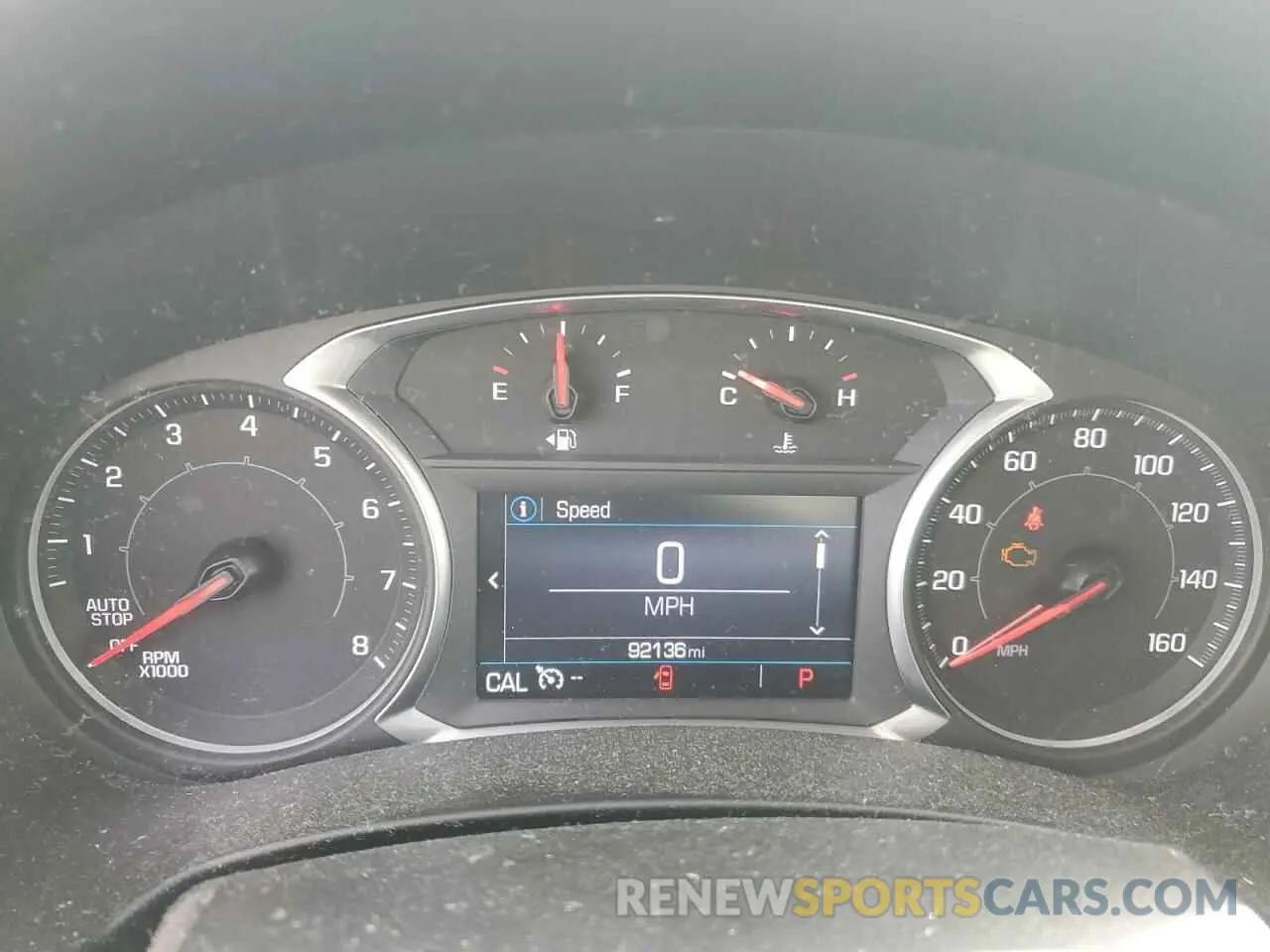 9 Photograph of a damaged car 3GKALMEV0KL118759 GMC TERRAIN 2019
