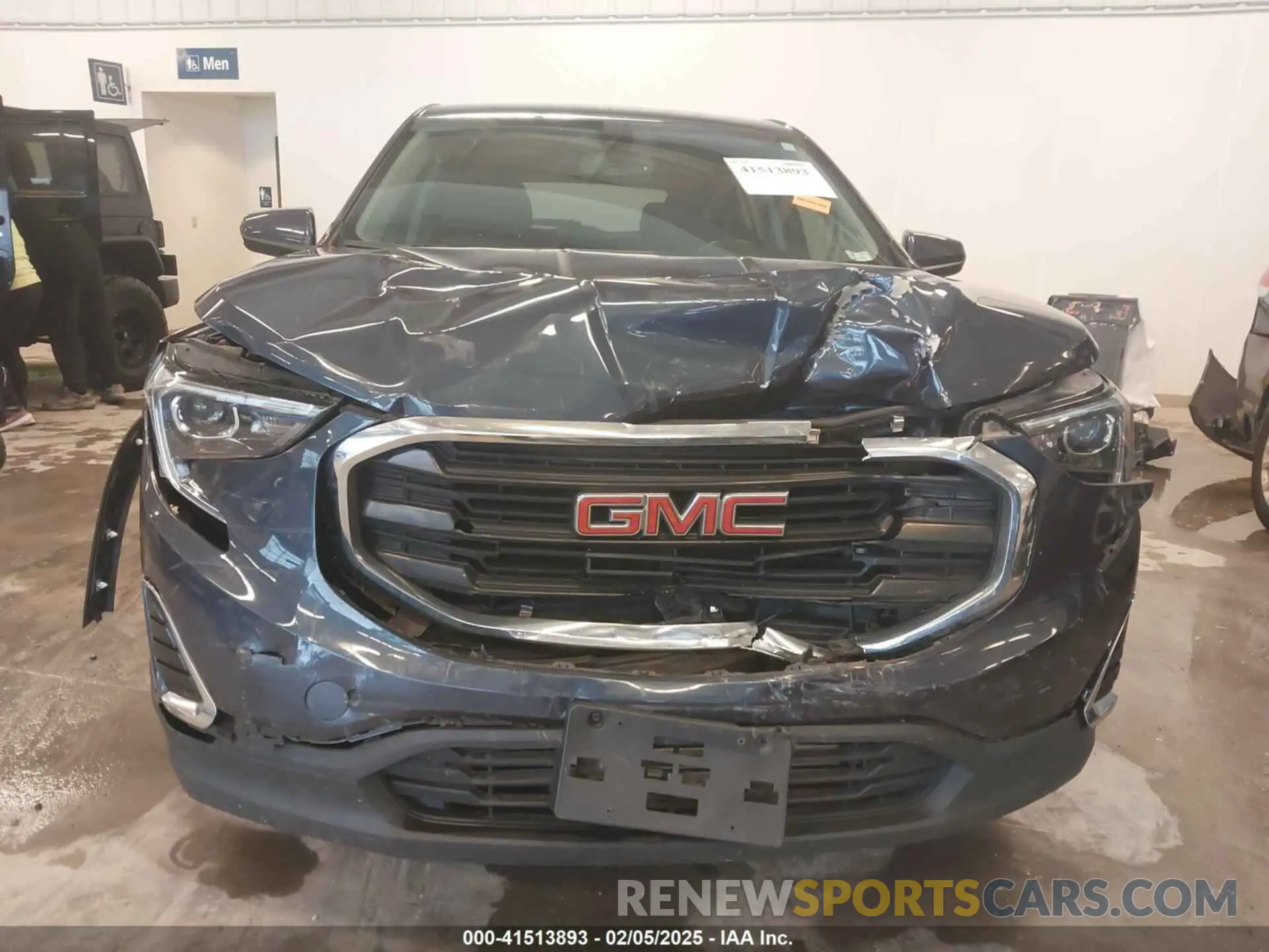 12 Фотография поврежденного автомобиля 3GKALMEV0KL121337 GMC TERRAIN 2019