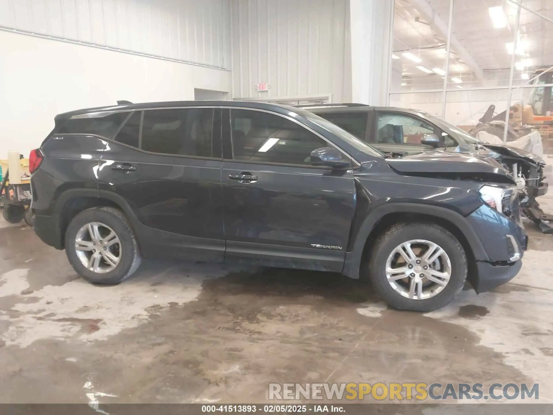 13 Фотография поврежденного автомобиля 3GKALMEV0KL121337 GMC TERRAIN 2019