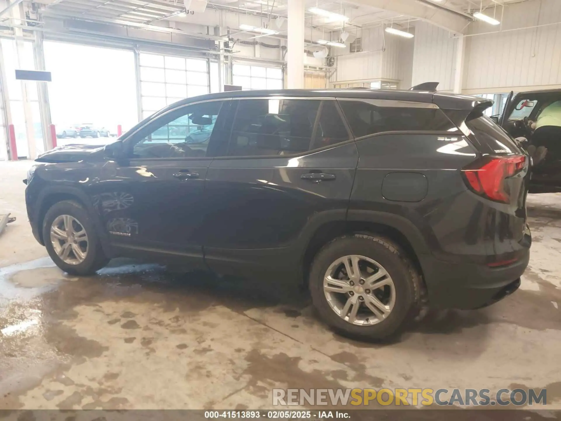 14 Фотография поврежденного автомобиля 3GKALMEV0KL121337 GMC TERRAIN 2019