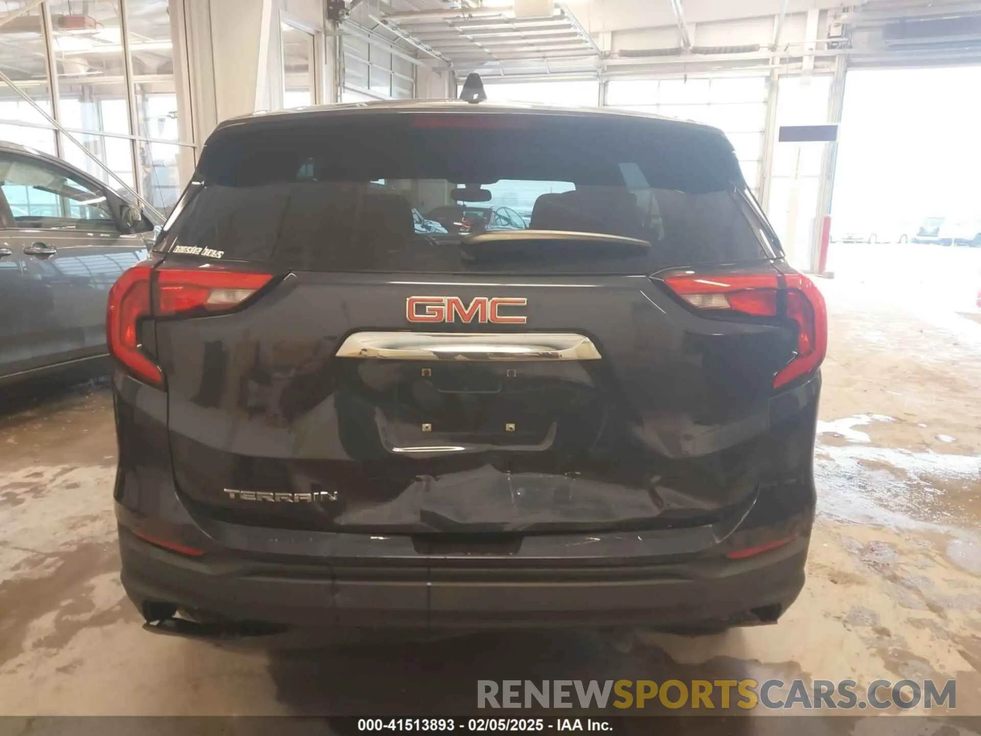 16 Фотография поврежденного автомобиля 3GKALMEV0KL121337 GMC TERRAIN 2019