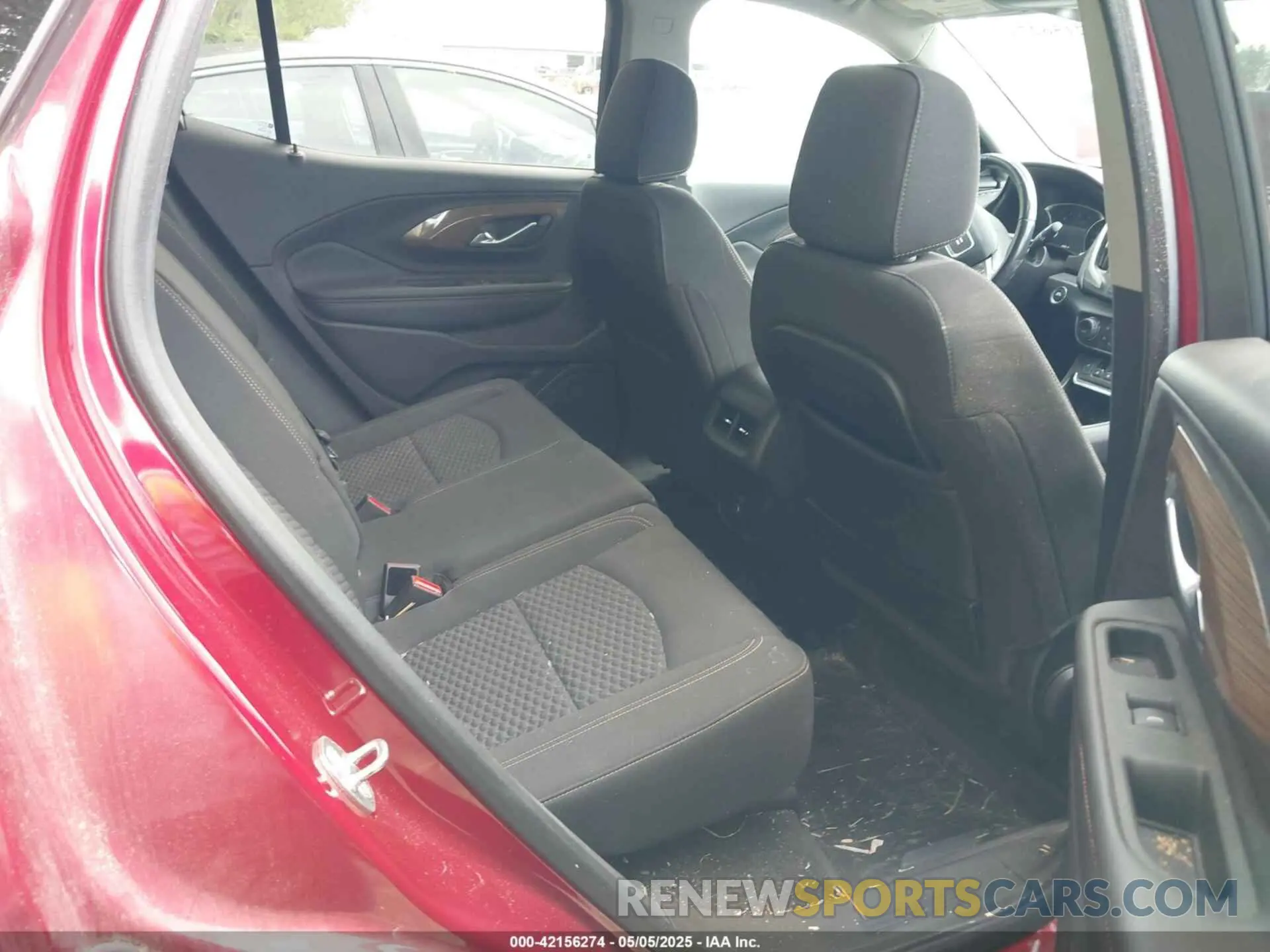 8 Photograph of a damaged car 3GKALMEV0KL154919 GMC TERRAIN 2019