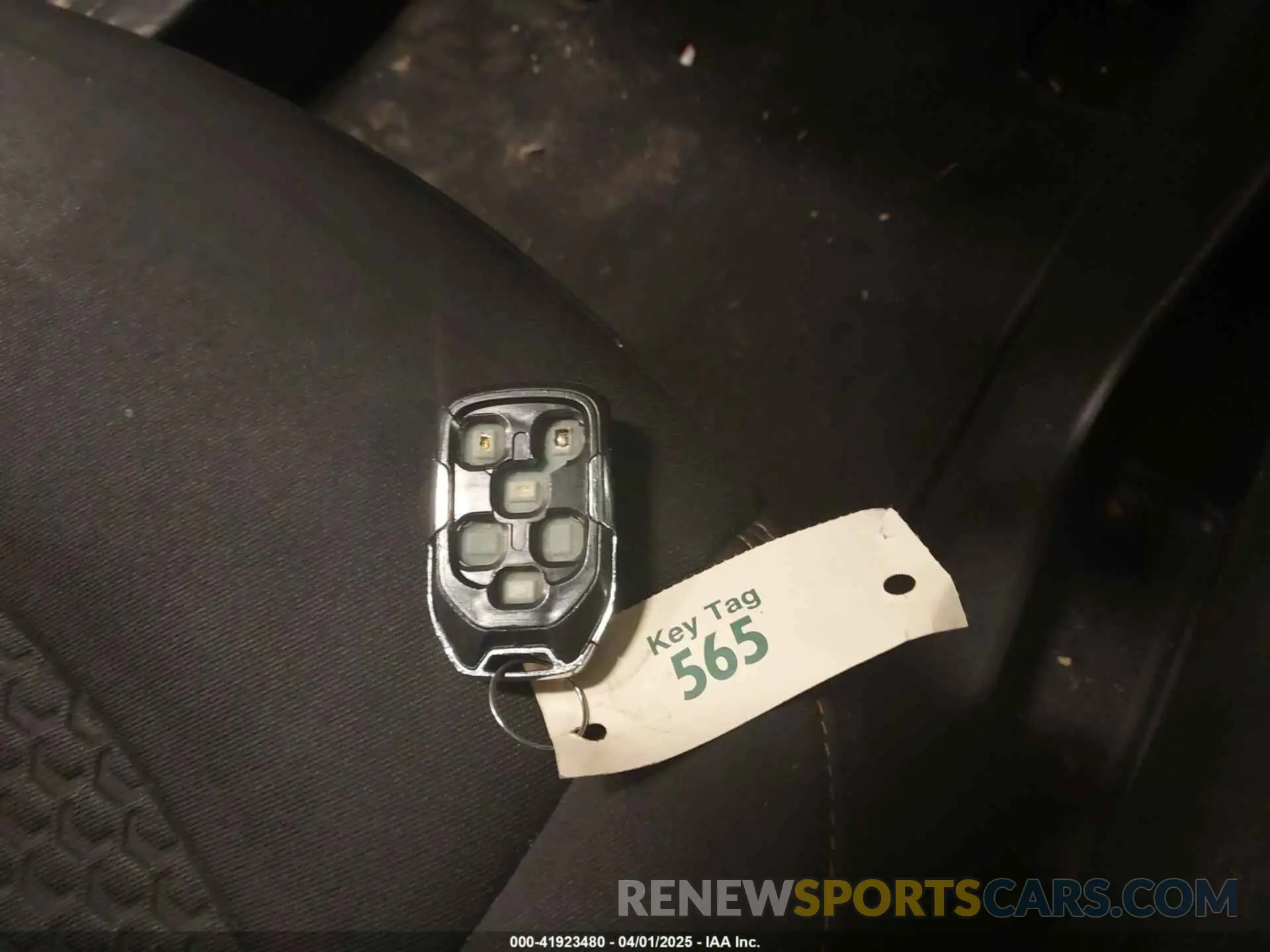 11 Фотография поврежденного автомобиля 3GKALMEV0KL239503 GMC TERRAIN 2019