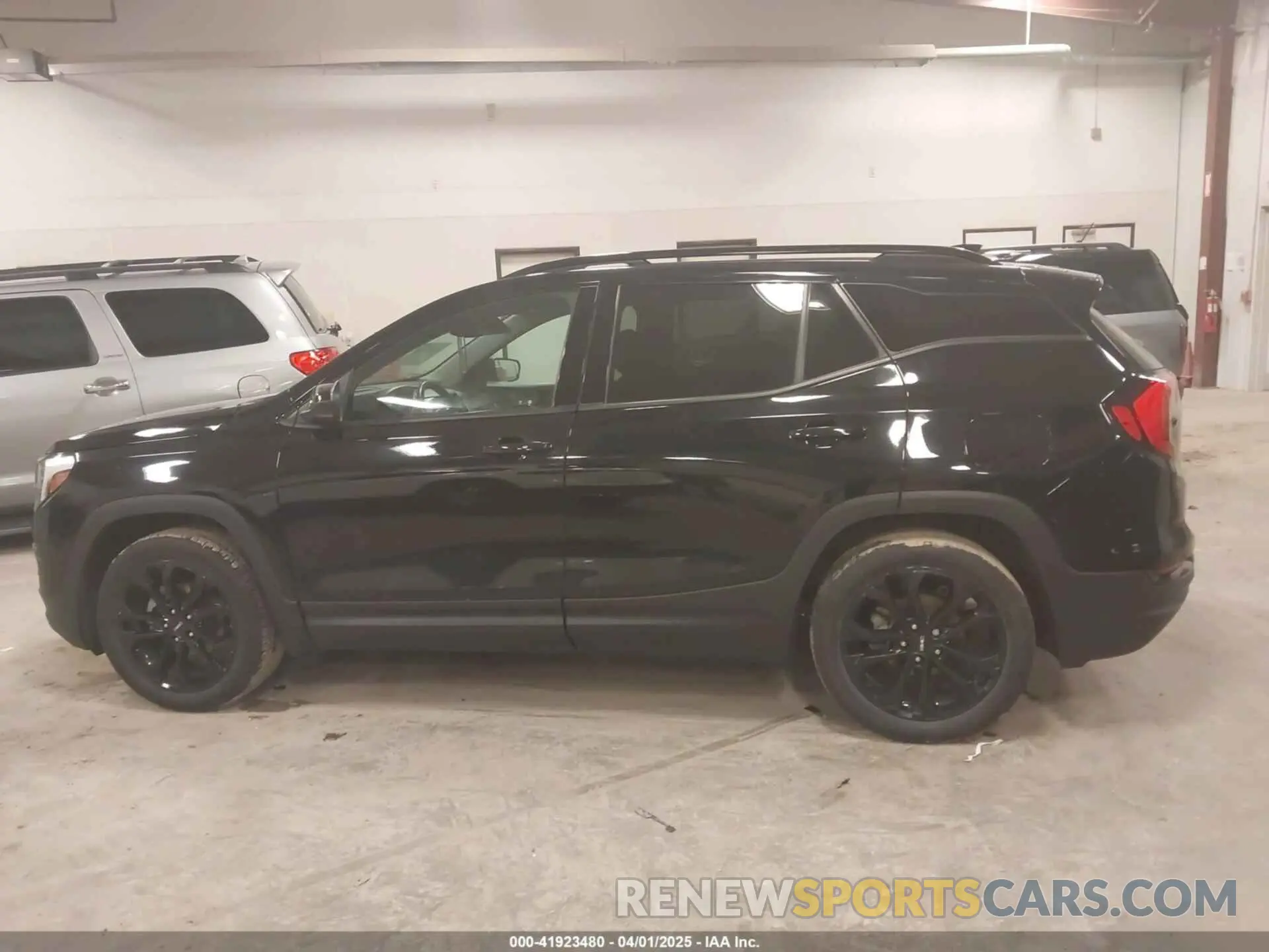 14 Фотография поврежденного автомобиля 3GKALMEV0KL239503 GMC TERRAIN 2019