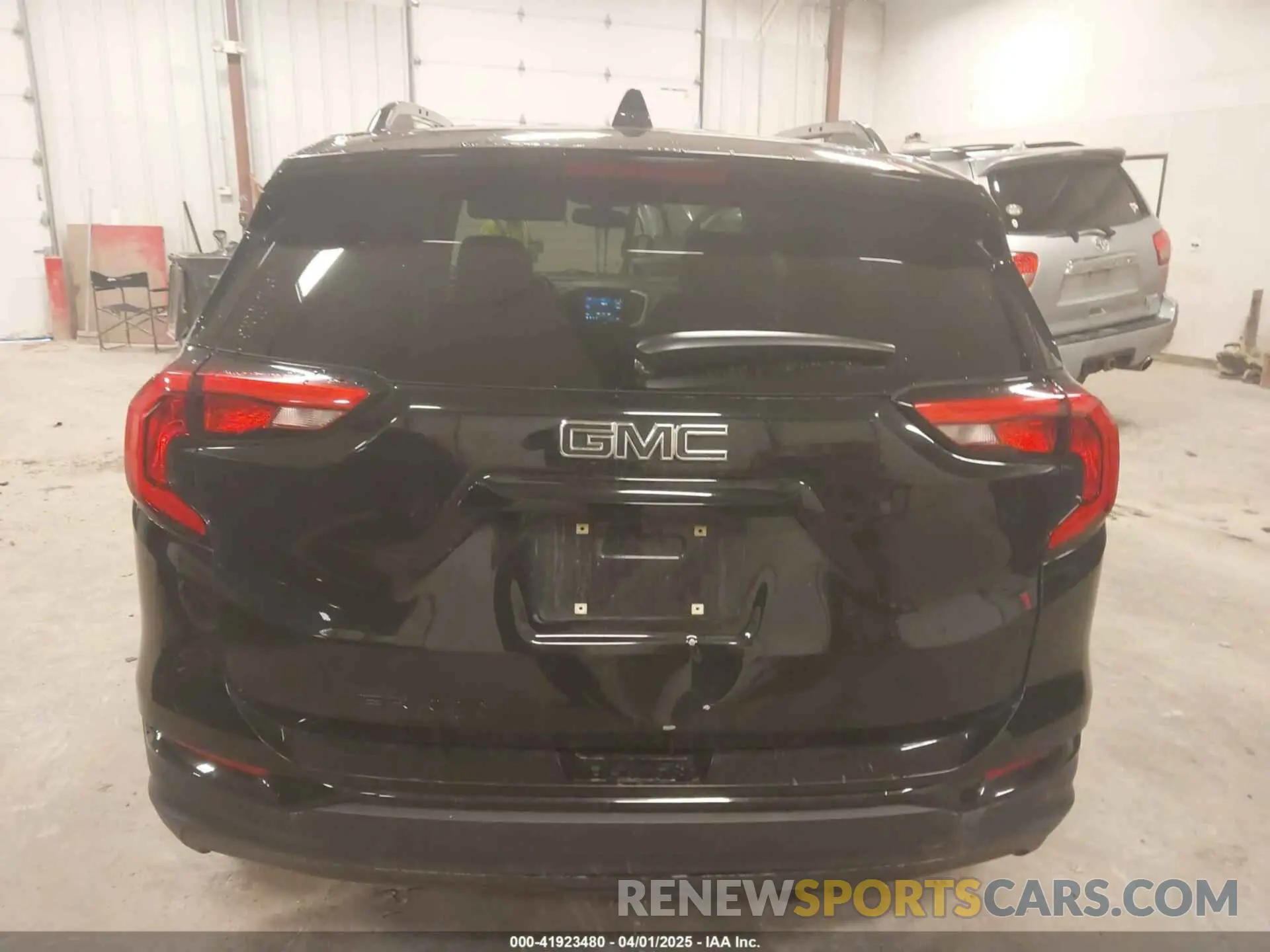 16 Фотография поврежденного автомобиля 3GKALMEV0KL239503 GMC TERRAIN 2019