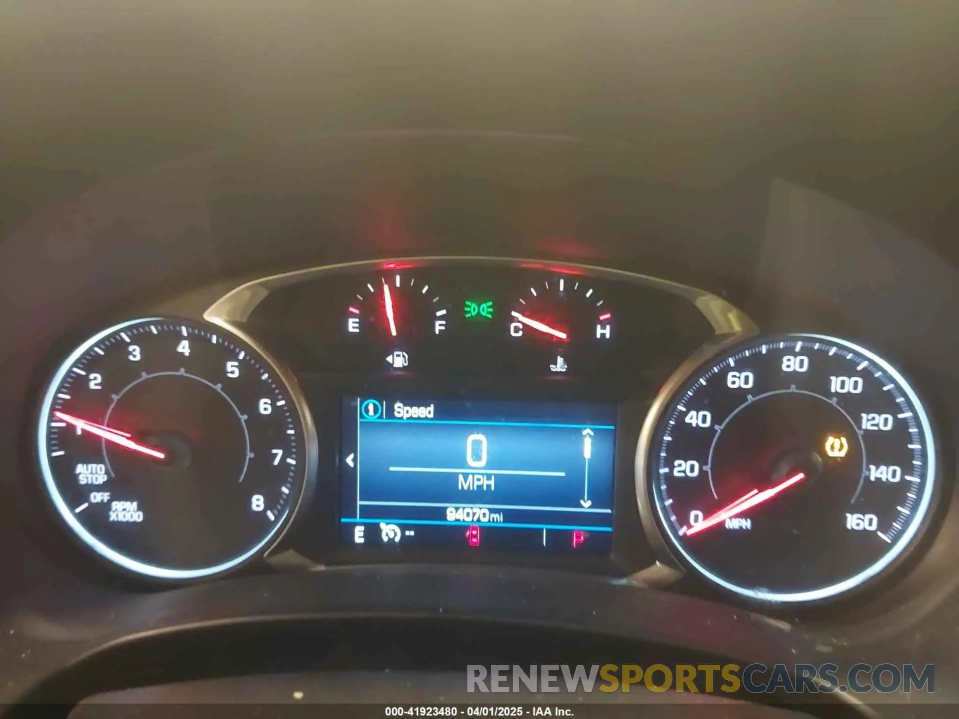 7 Фотография поврежденного автомобиля 3GKALMEV0KL239503 GMC TERRAIN 2019