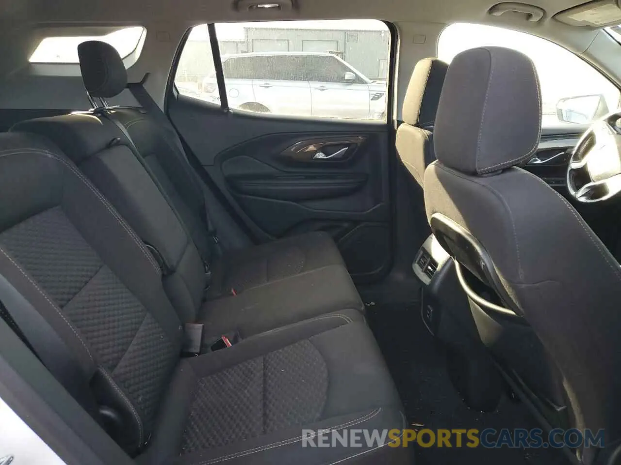 11 Фотография поврежденного автомобиля 3GKALMEV0KL261467 GMC TERRAIN 2019