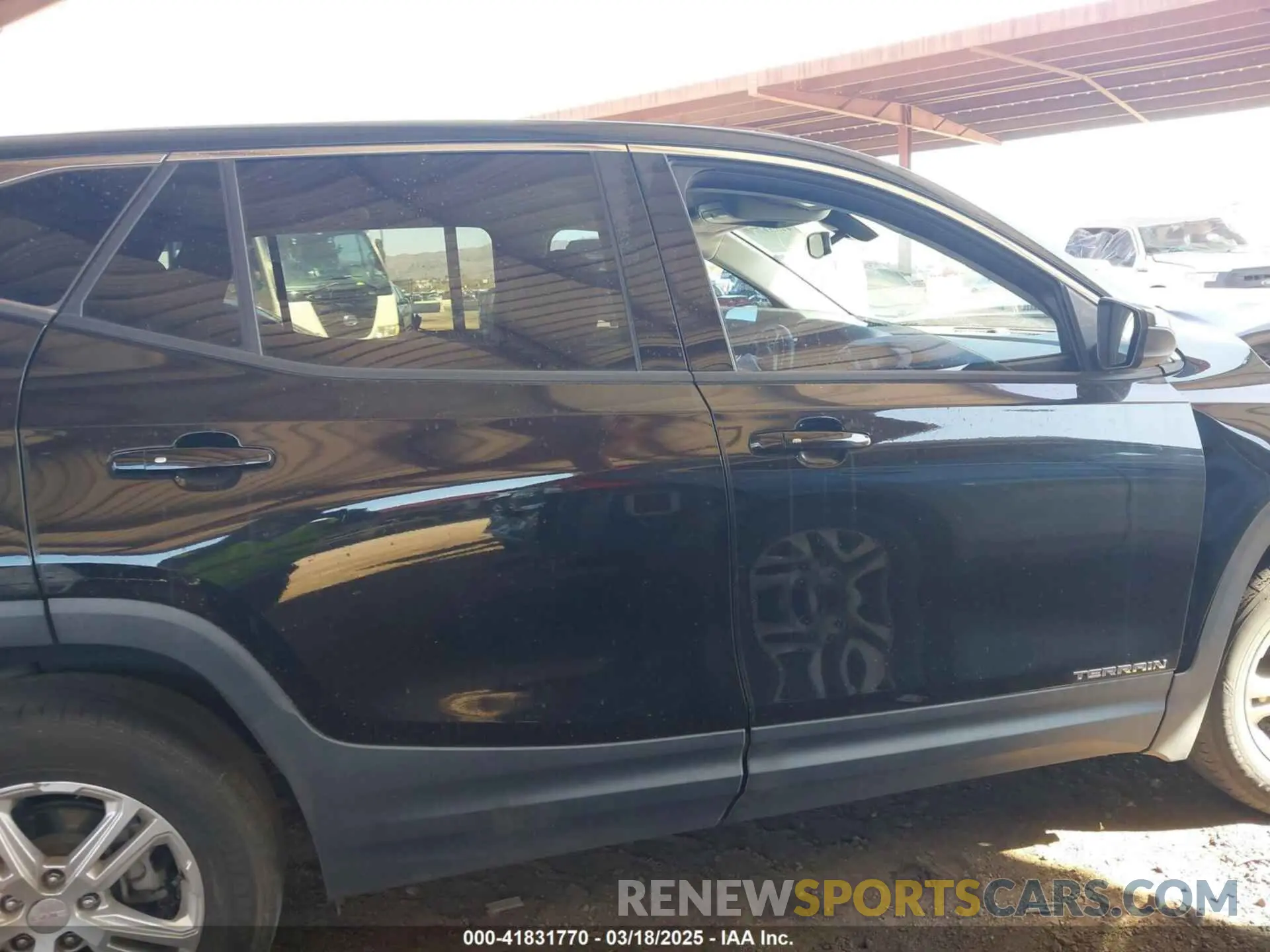 13 Photograph of a damaged car 3GKALMEV1KL155433 GMC TERRAIN 2019