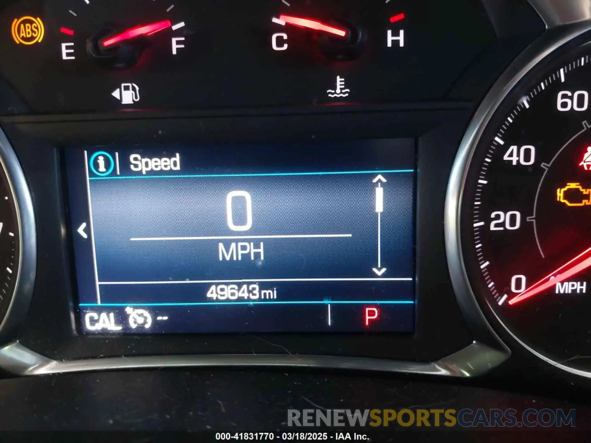 7 Photograph of a damaged car 3GKALMEV1KL155433 GMC TERRAIN 2019