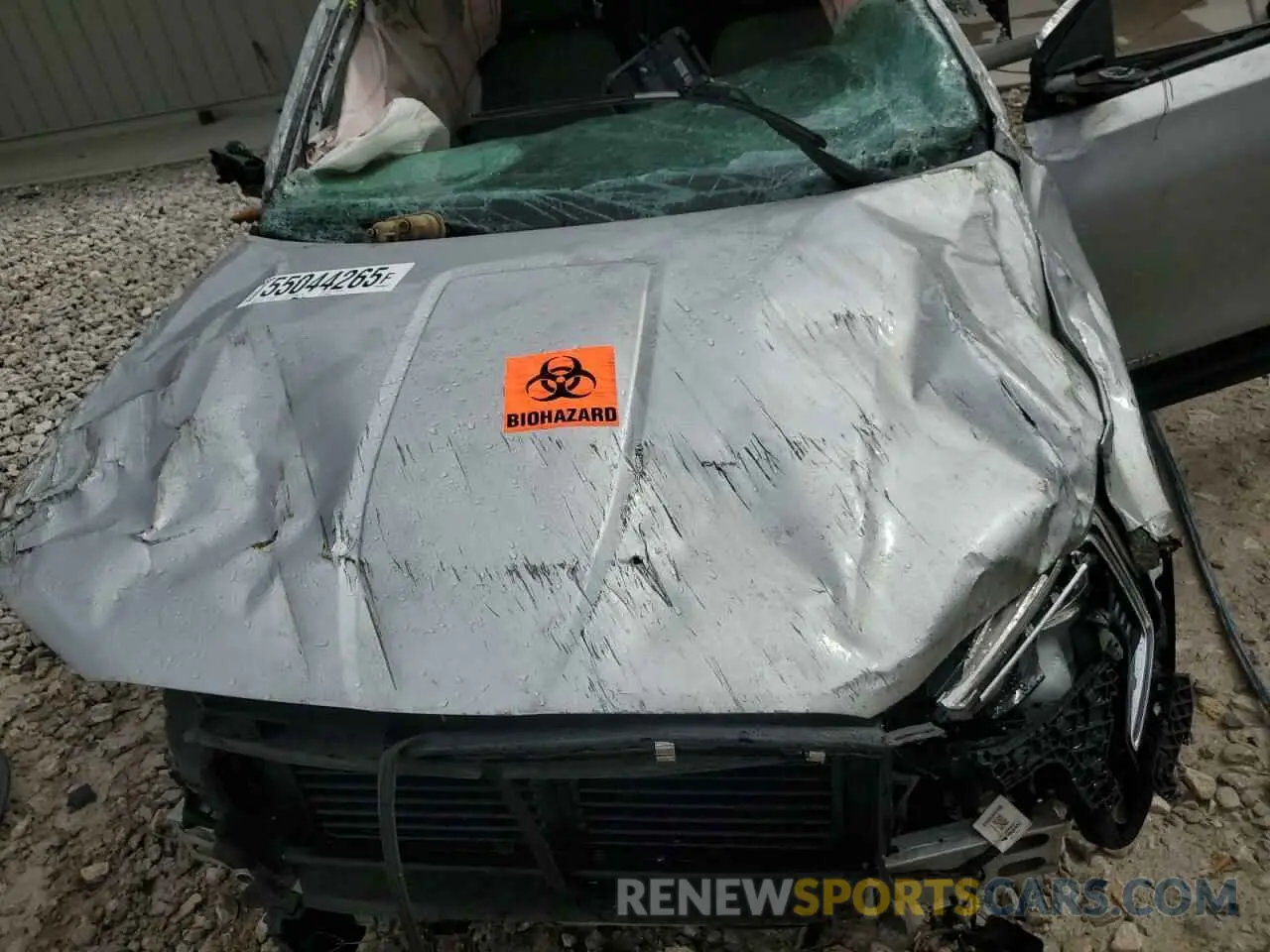 12 Photograph of a damaged car 3GKALMEV1KL159580 GMC TERRAIN 2019