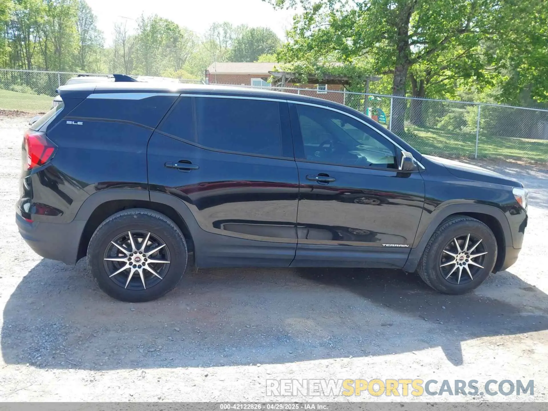 13 Фотография поврежденного автомобиля 3GKALMEV1KL166304 GMC TERRAIN 2019