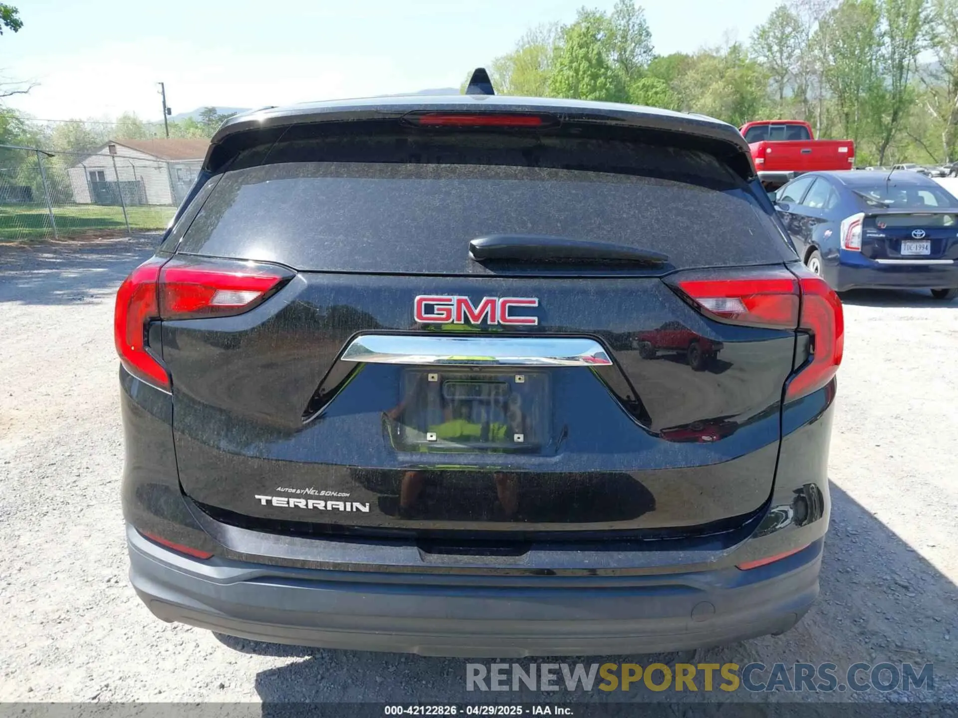 16 Фотография поврежденного автомобиля 3GKALMEV1KL166304 GMC TERRAIN 2019