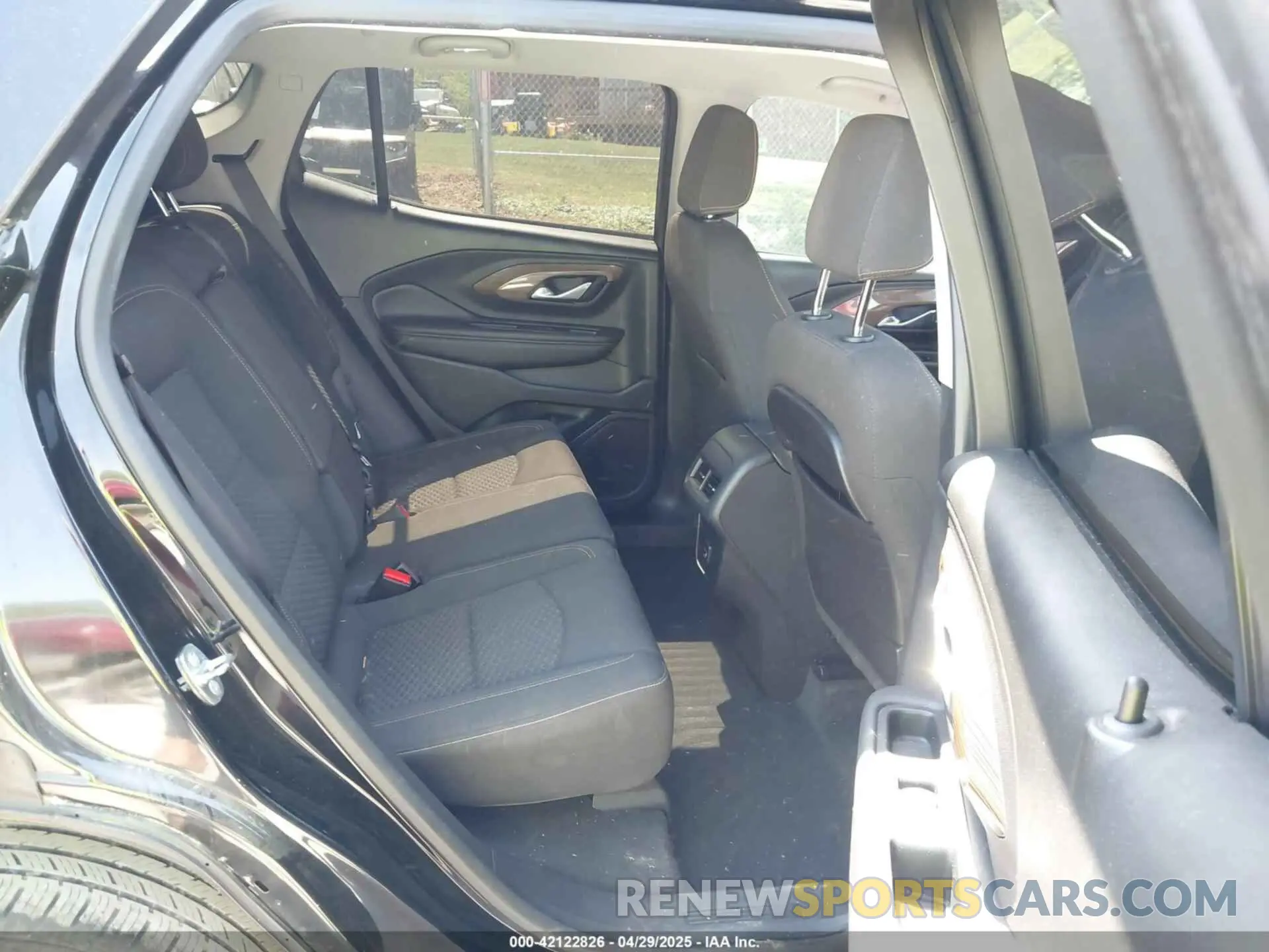 8 Фотография поврежденного автомобиля 3GKALMEV1KL166304 GMC TERRAIN 2019