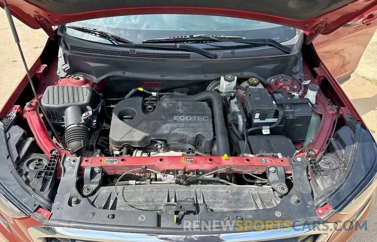 7 Photograph of a damaged car 3GKALMEV1KL198198 GMC TERRAIN 2019