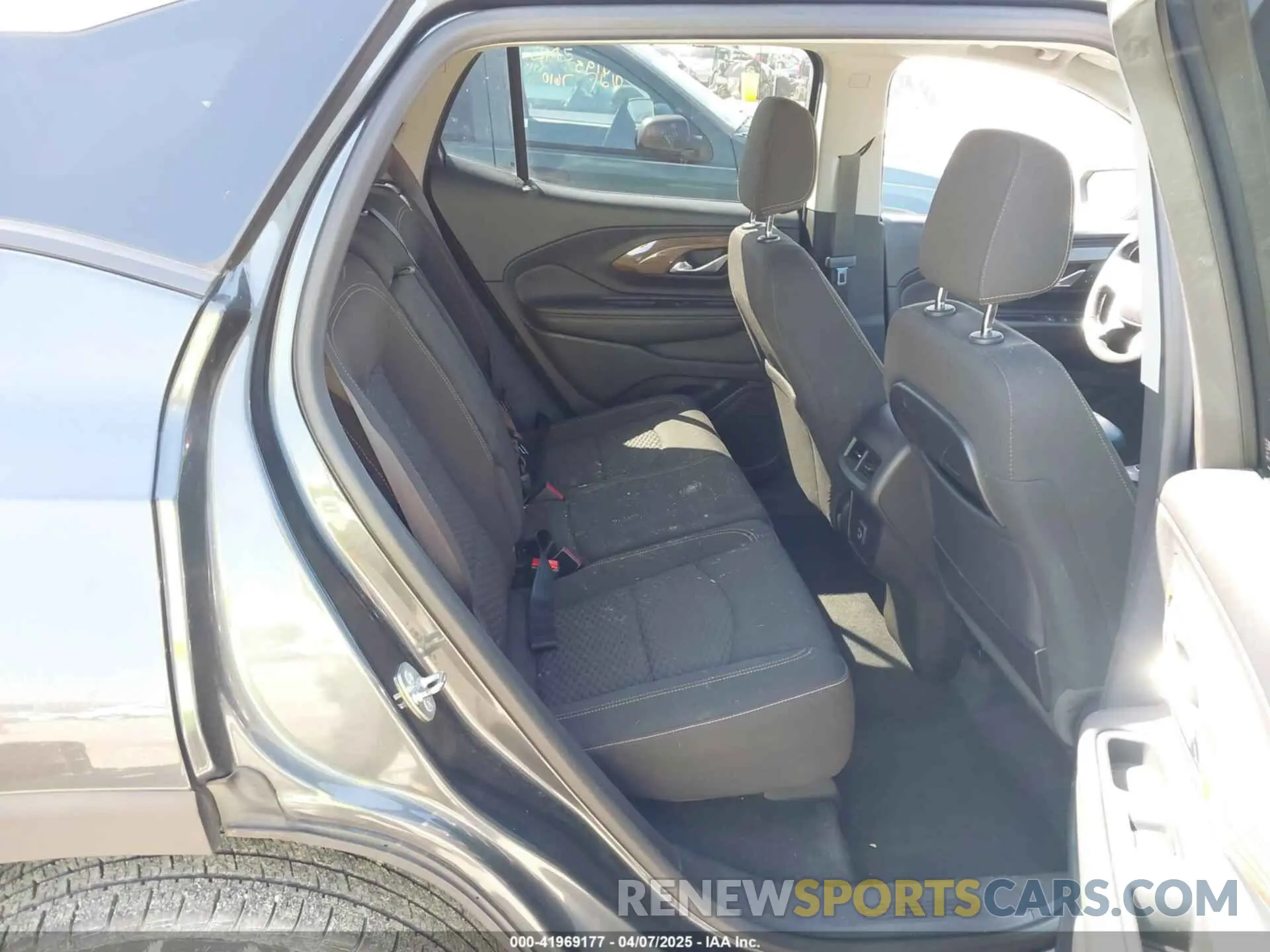 8 Фотография поврежденного автомобиля 3GKALMEV1KL200970 GMC TERRAIN 2019