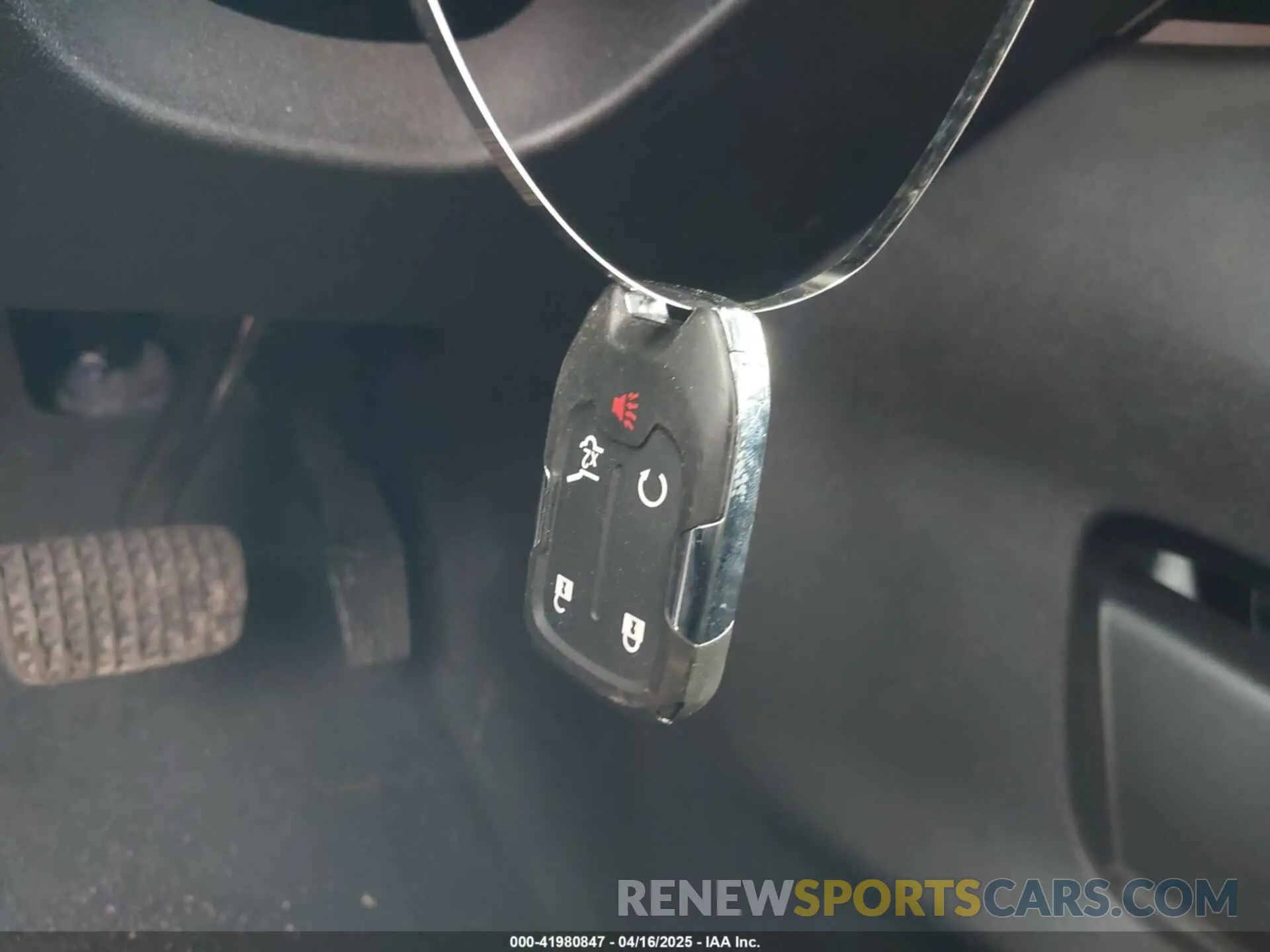 11 Фотография поврежденного автомобиля 3GKALMEV1KL243530 GMC TERRAIN 2019