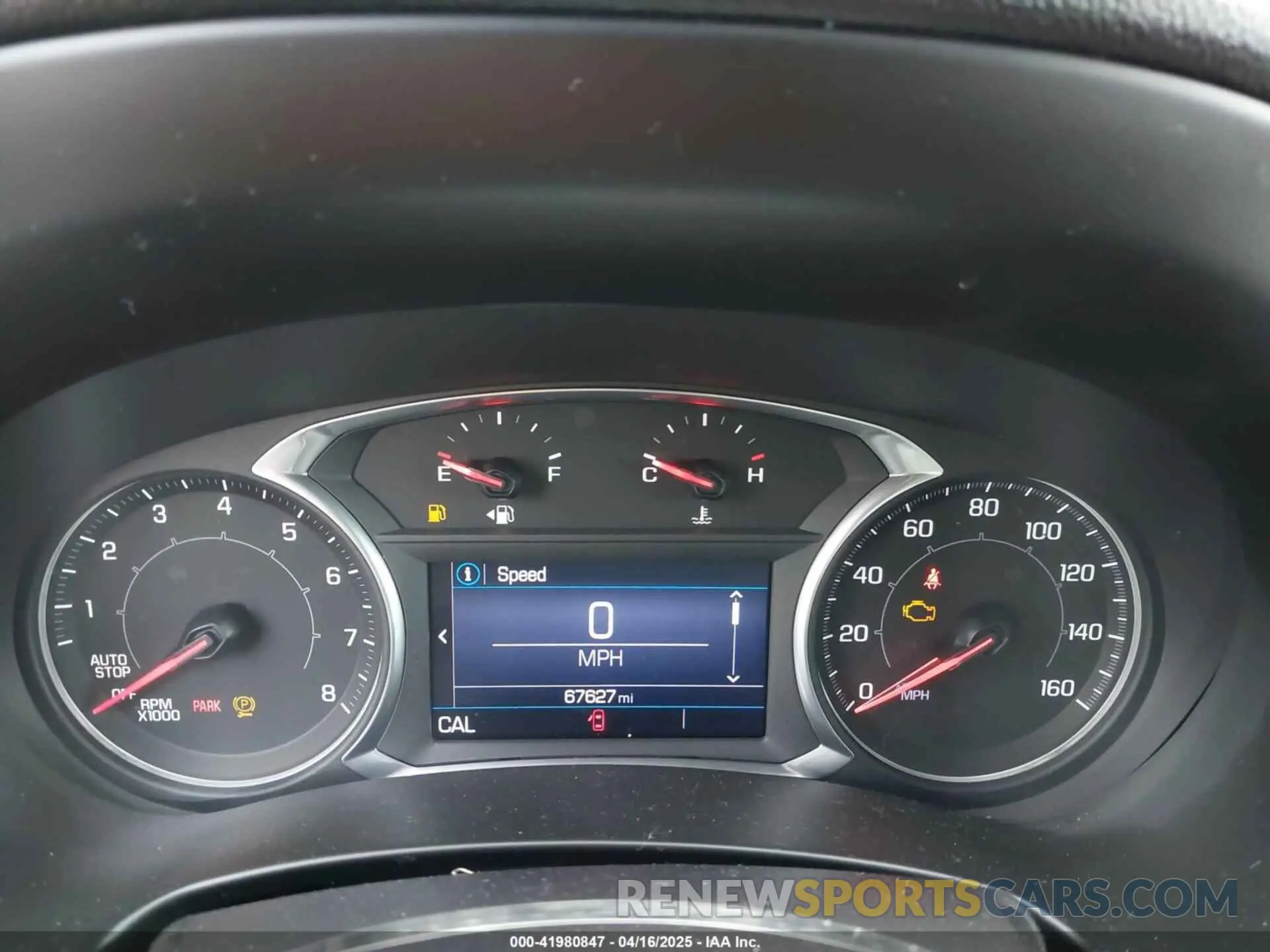 7 Фотография поврежденного автомобиля 3GKALMEV1KL243530 GMC TERRAIN 2019