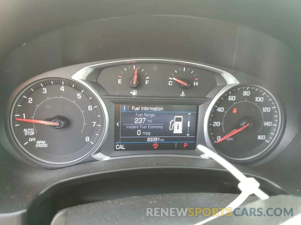 9 Photograph of a damaged car 3GKALMEV1KL250509 GMC TERRAIN 2019
