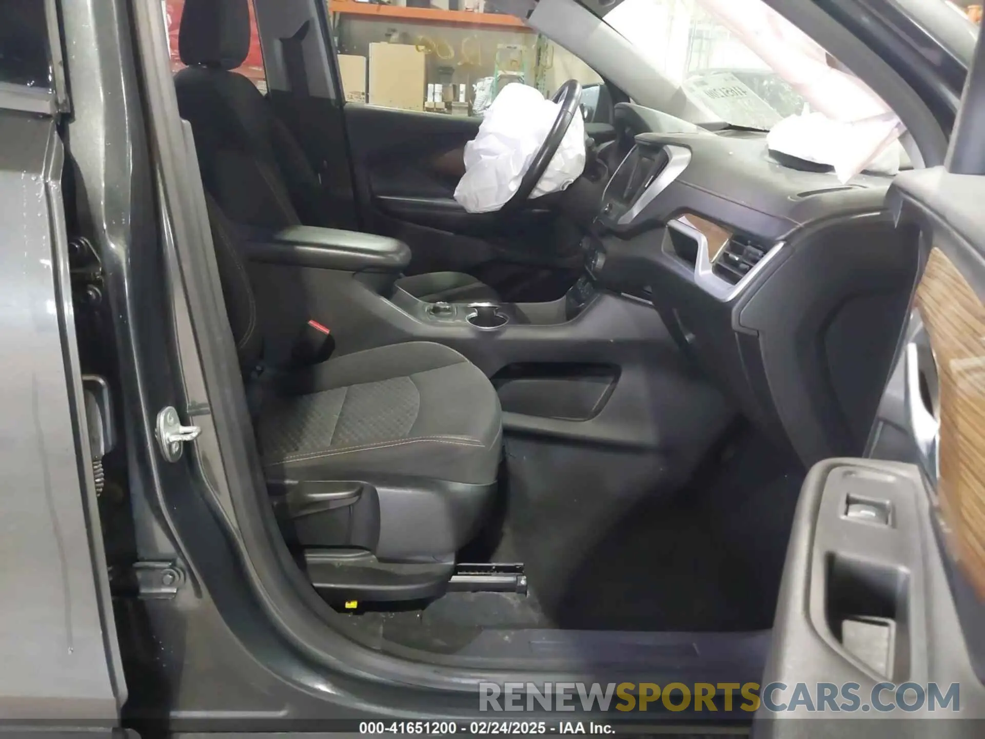 5 Фотография поврежденного автомобиля 3GKALMEV1KL349850 GMC TERRAIN 2019