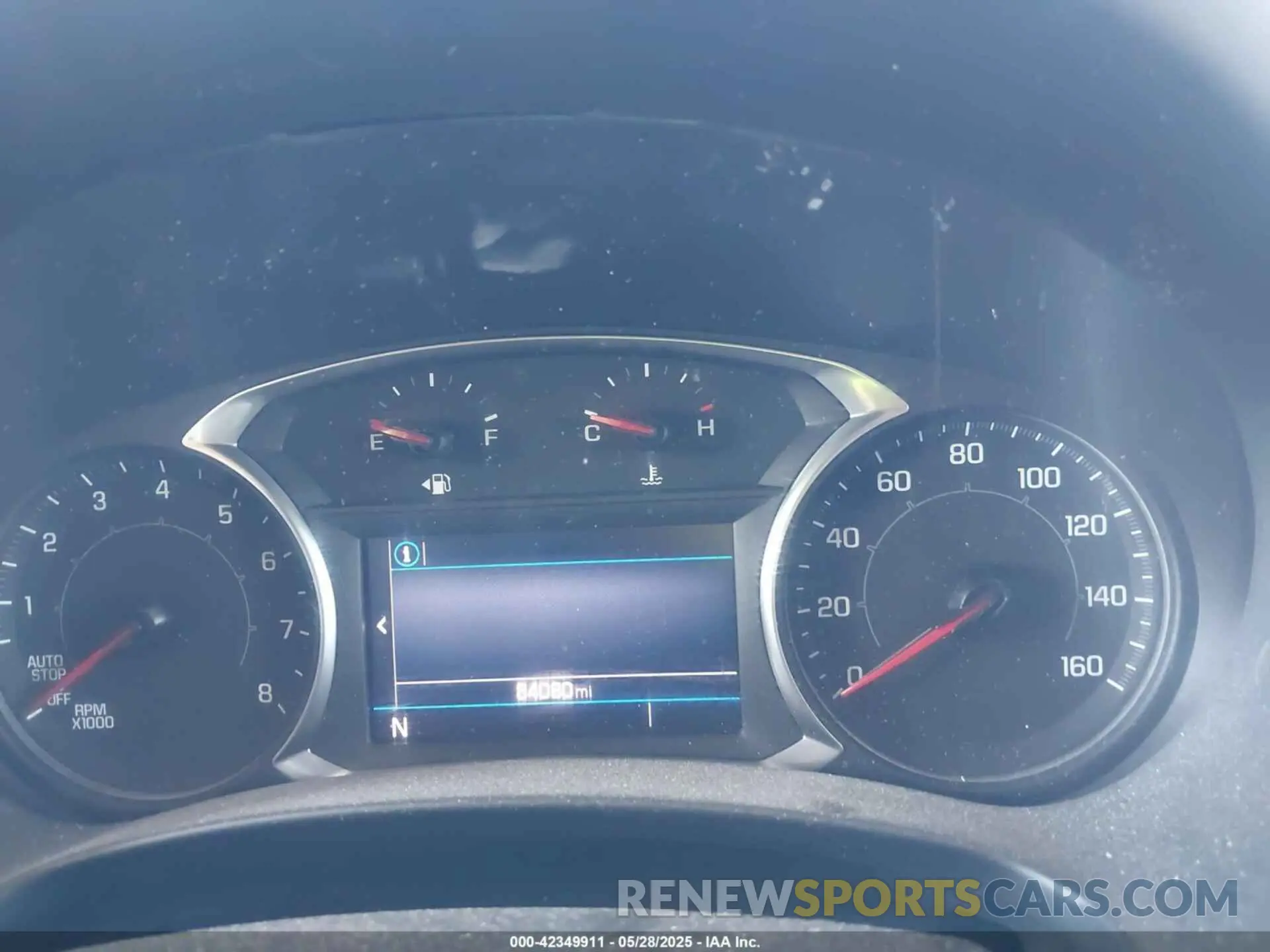 7 Photograph of a damaged car 3GKALMEV2KL272874 GMC TERRAIN 2019