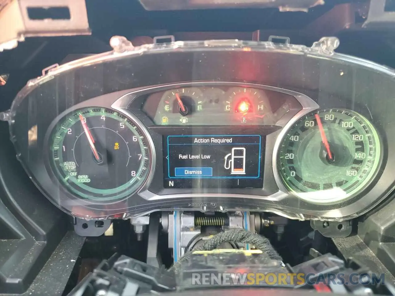 9 Фотография поврежденного автомобиля 3GKALMEV2KL367595 GMC TERRAIN 2019